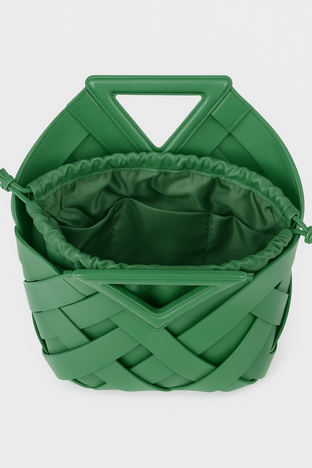 YunaWear | Alice gevlochten handtas