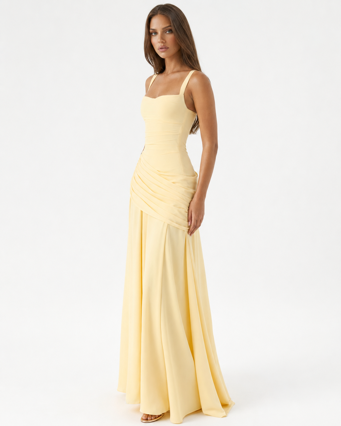 Destiny Maxi-Jurk