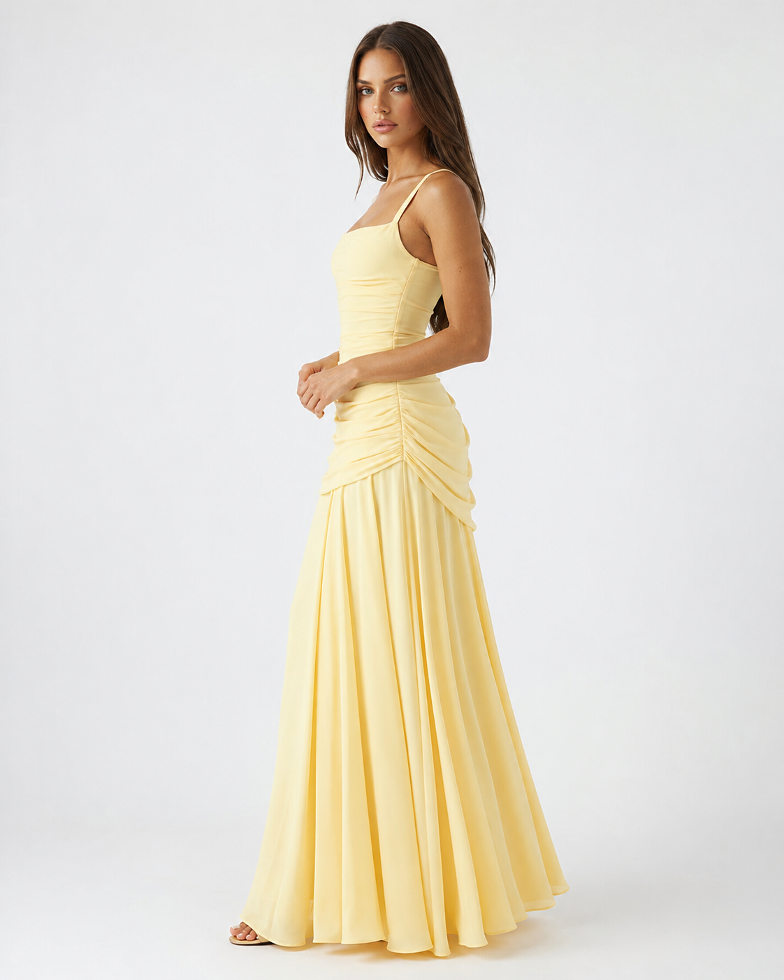 Destiny Maxi-Jurk