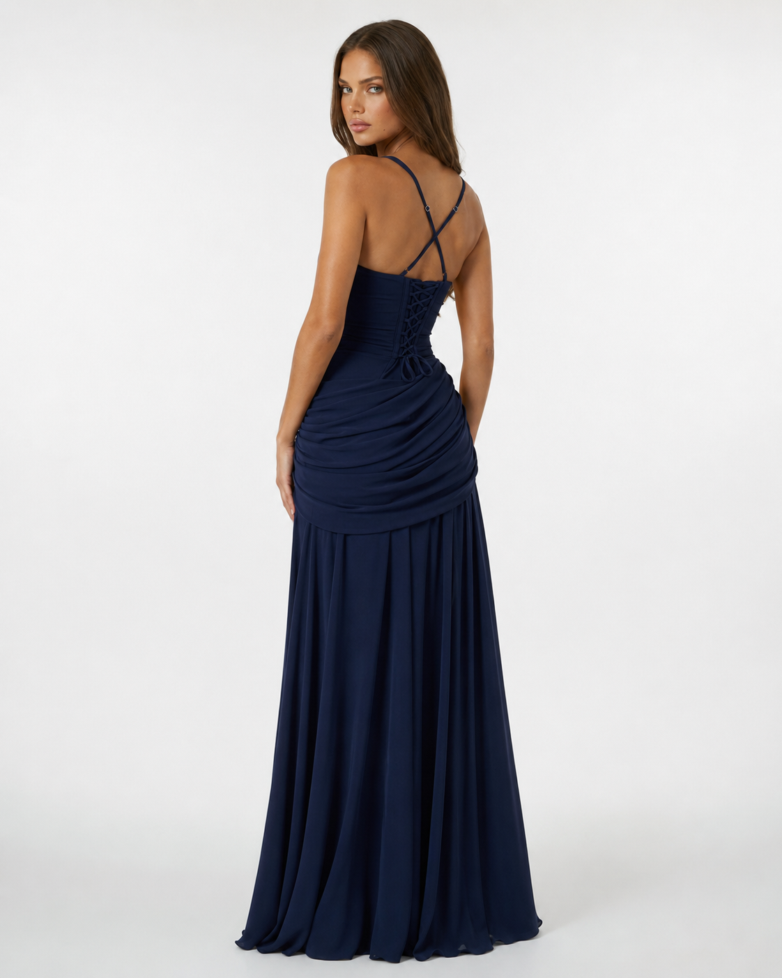 Destiny Maxi-Jurk