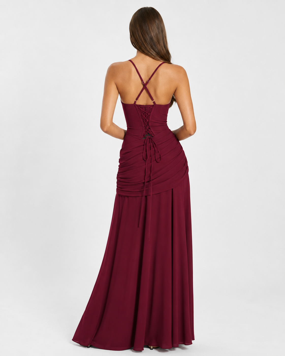 Destiny Maxi-Jurk