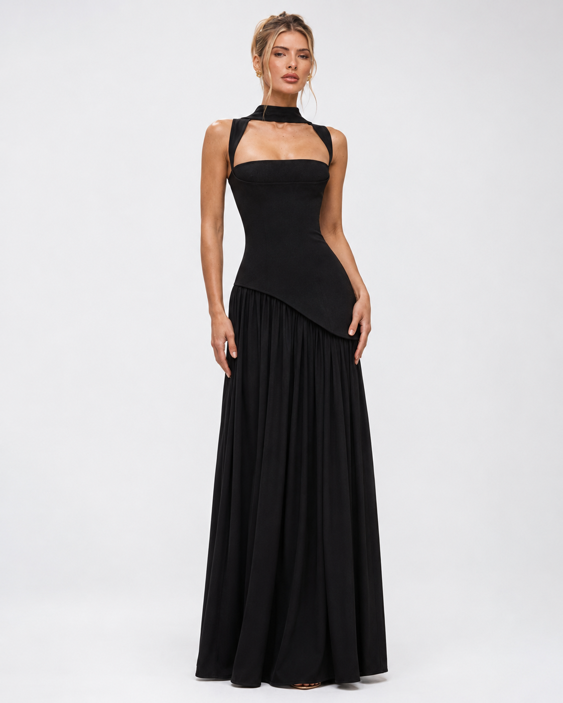 Lolita Maxi-Jurk