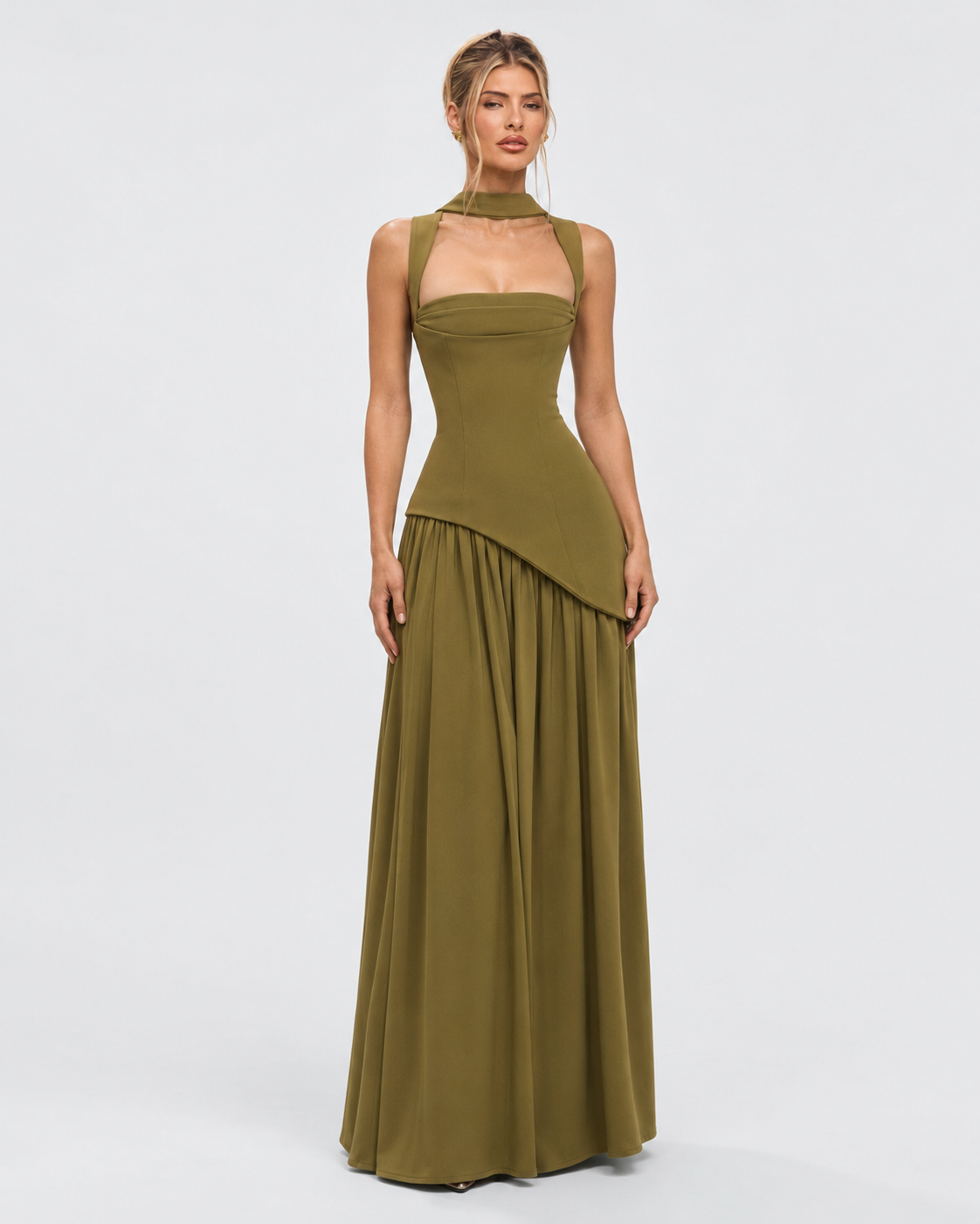 Lolita Maxi-Jurk