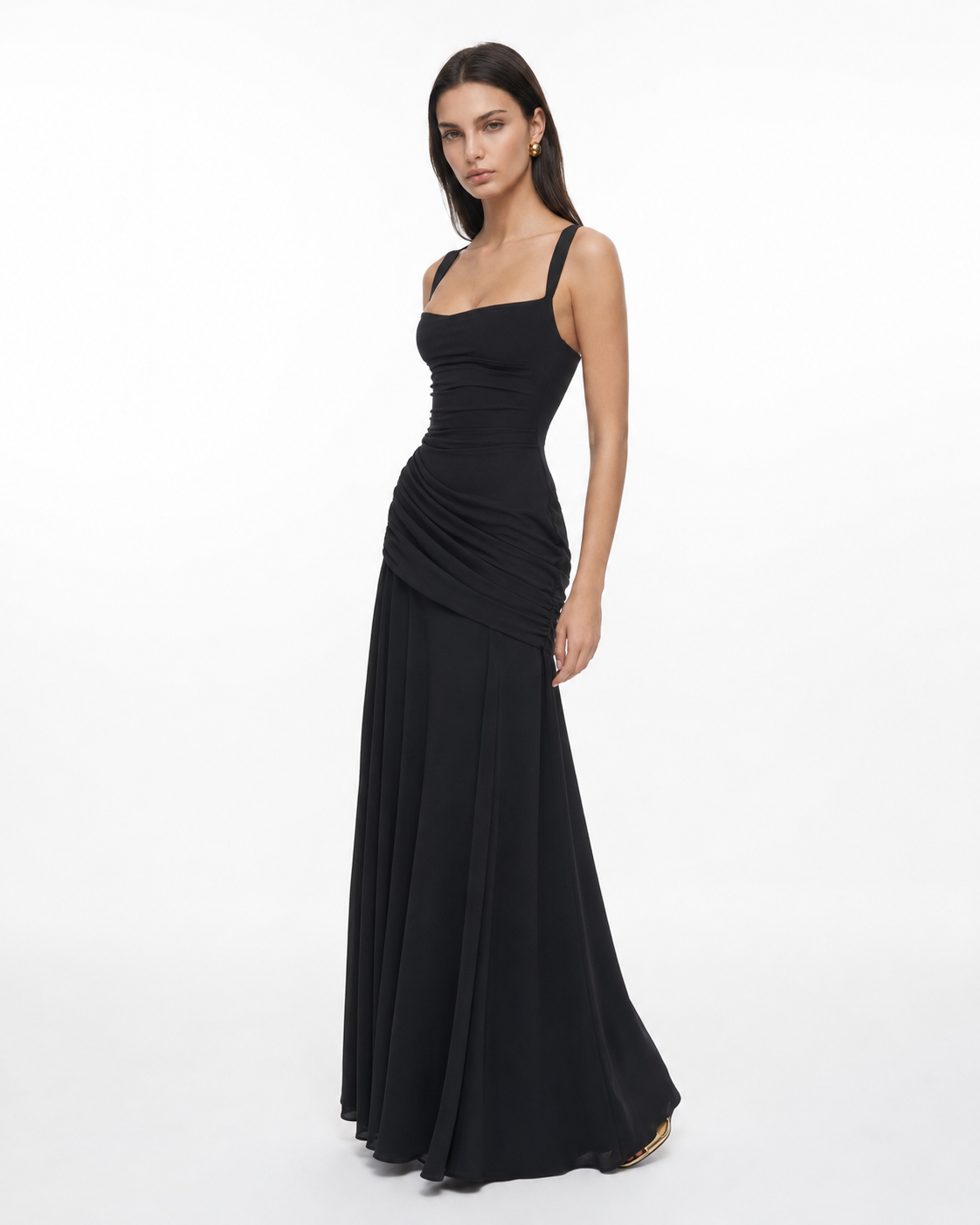 Destiny Maxi-Jurk