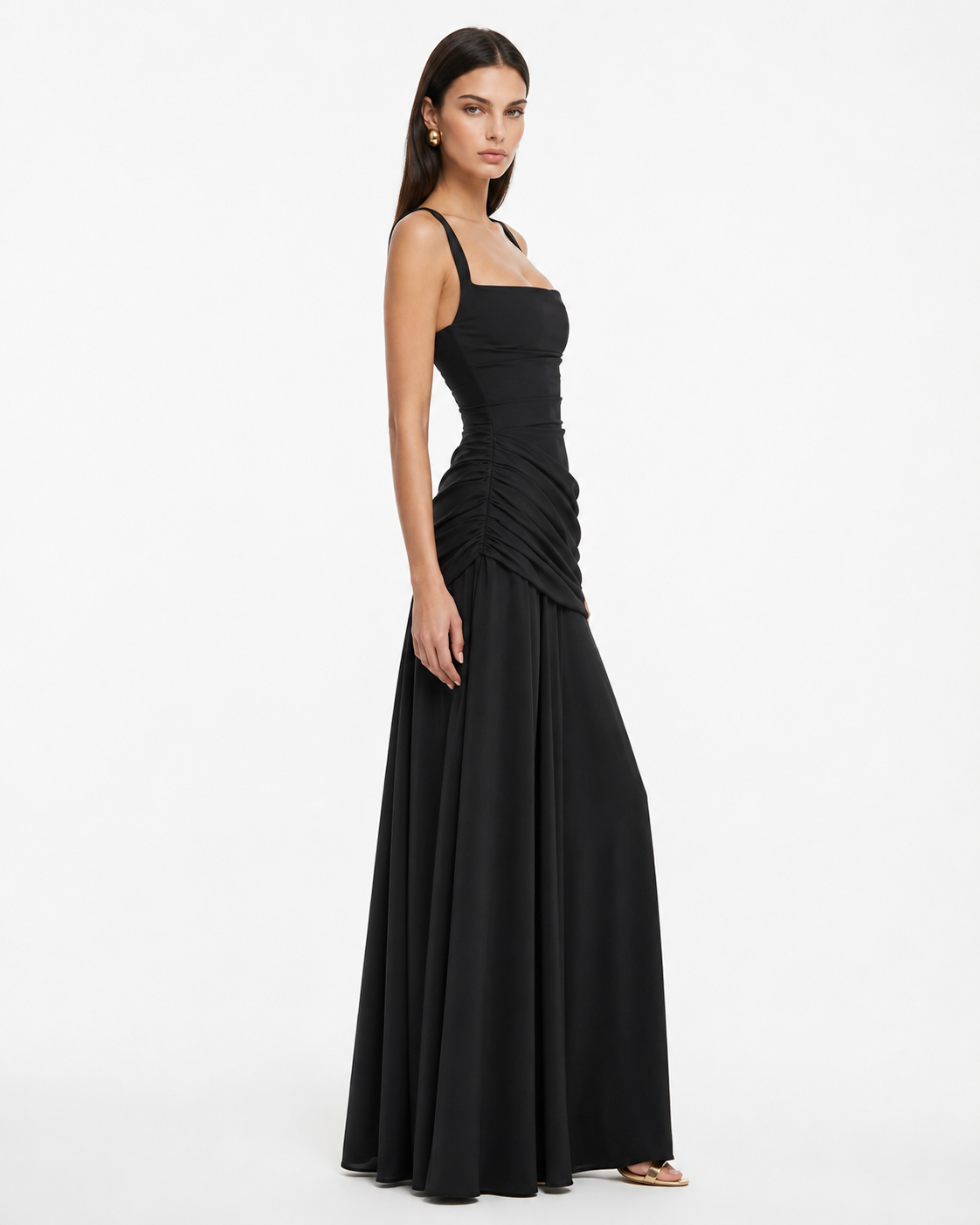 Destiny Maxi-Jurk