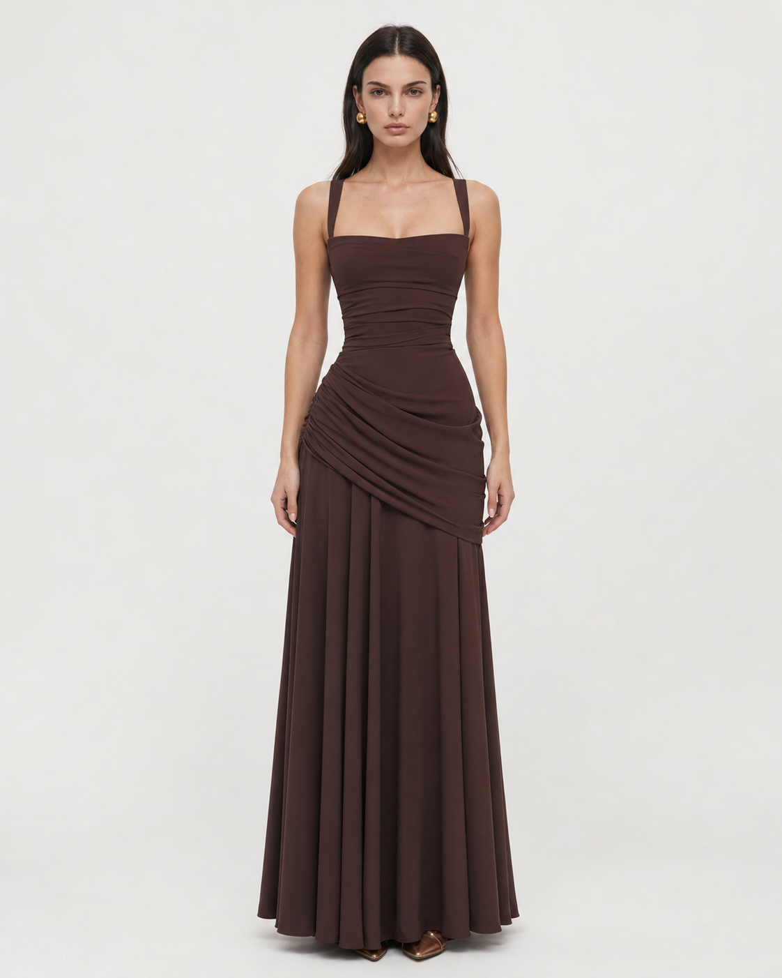 Destiny Maxi-Jurk