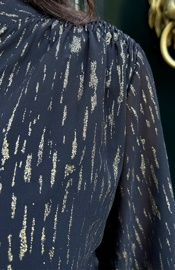 YunaWear | Lara Blouse met V-Hals