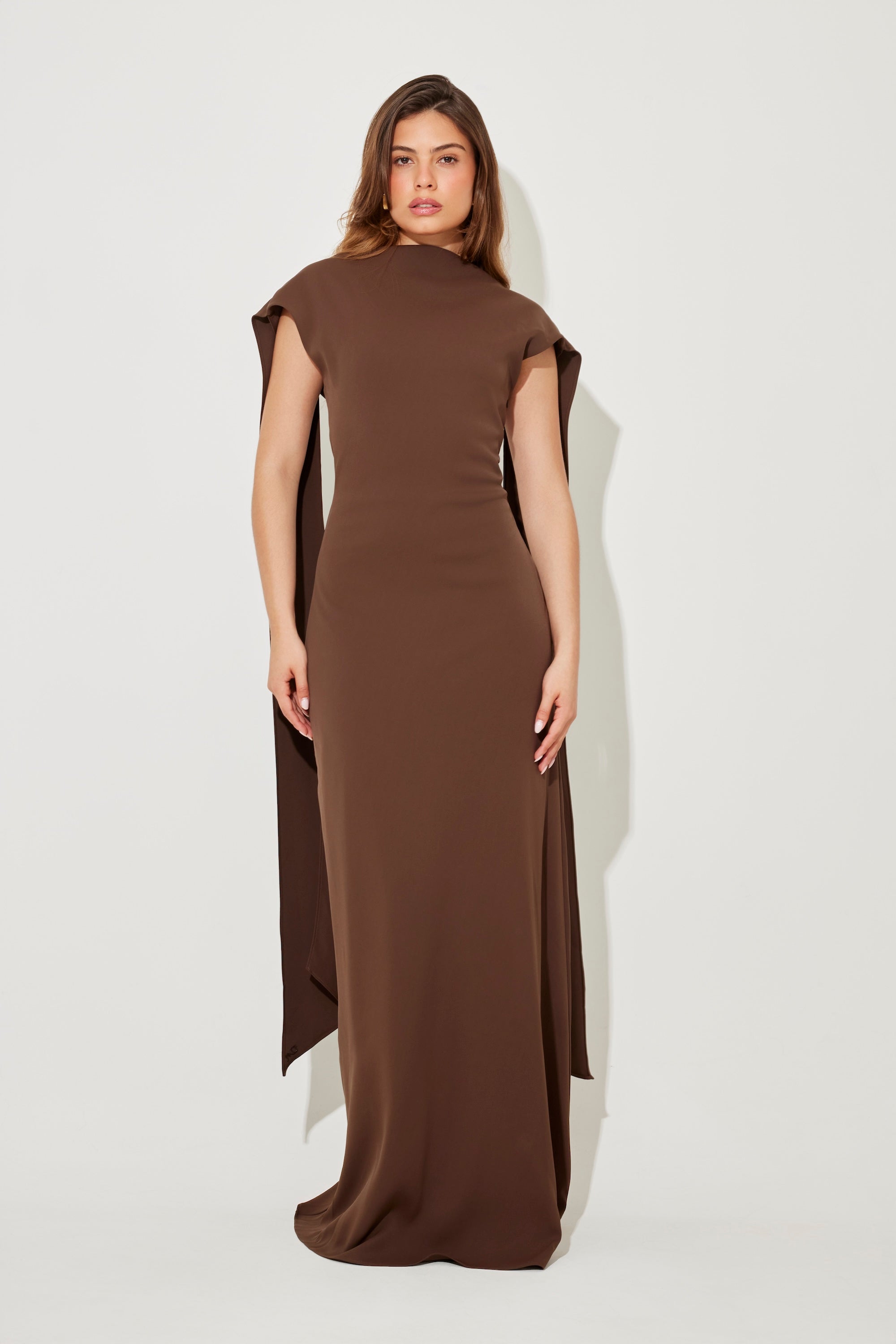 Van Laren | Raquel Maxi Jurk