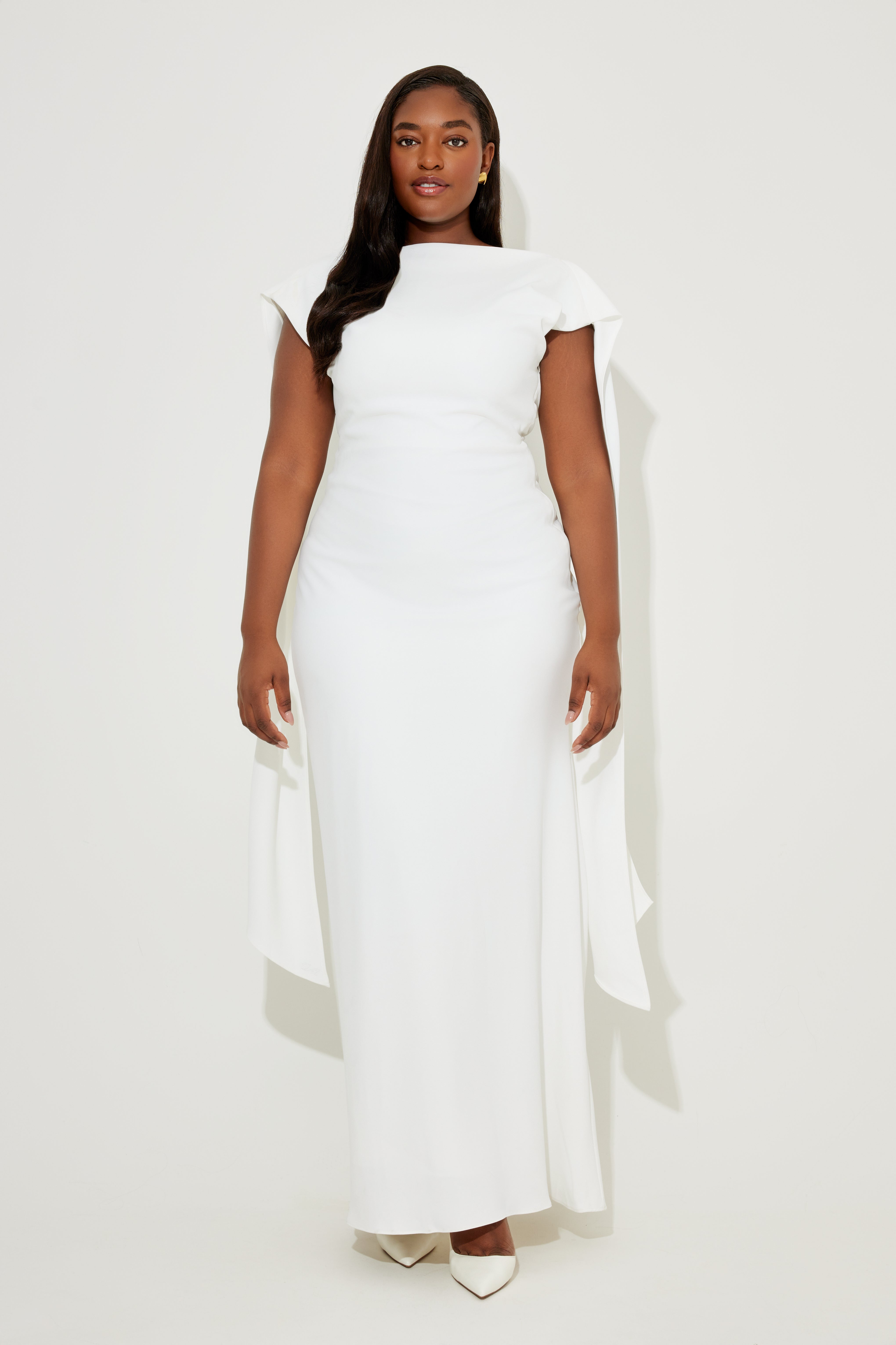 Van Laren | Raquel Maxi Jurk