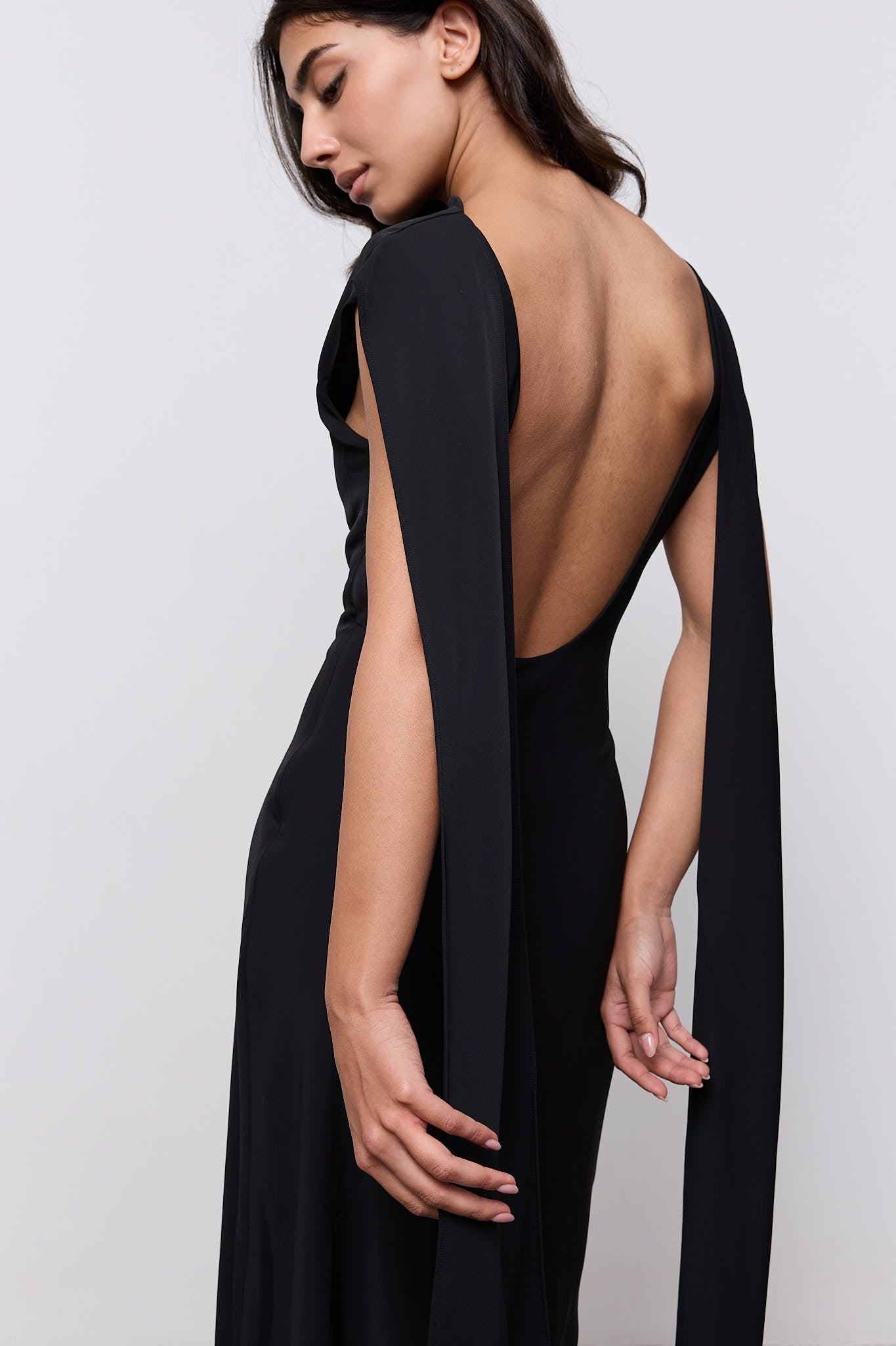 Van Laren | Raquel Maxi Jurk