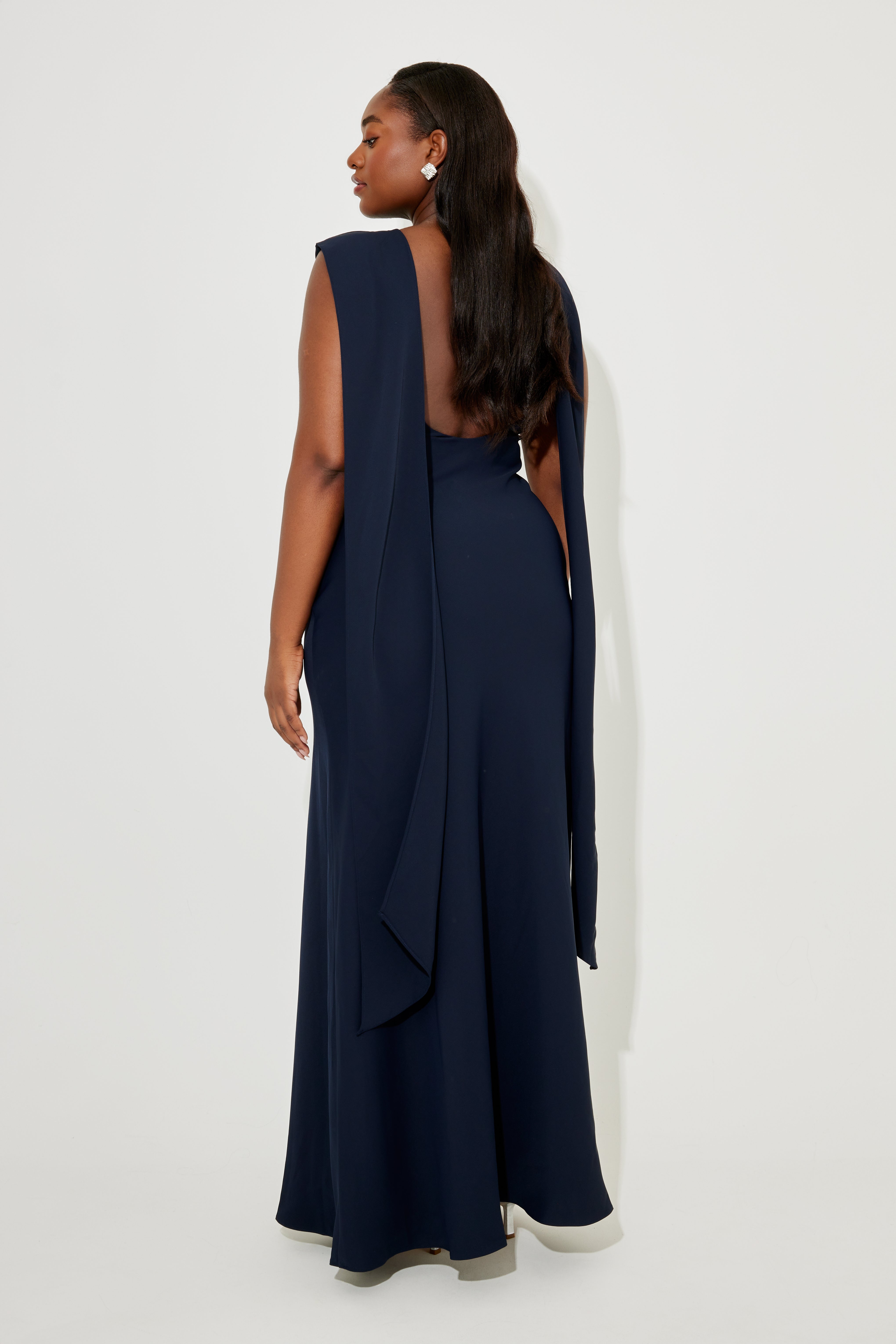 Van Laren | Raquel Maxi Jurk