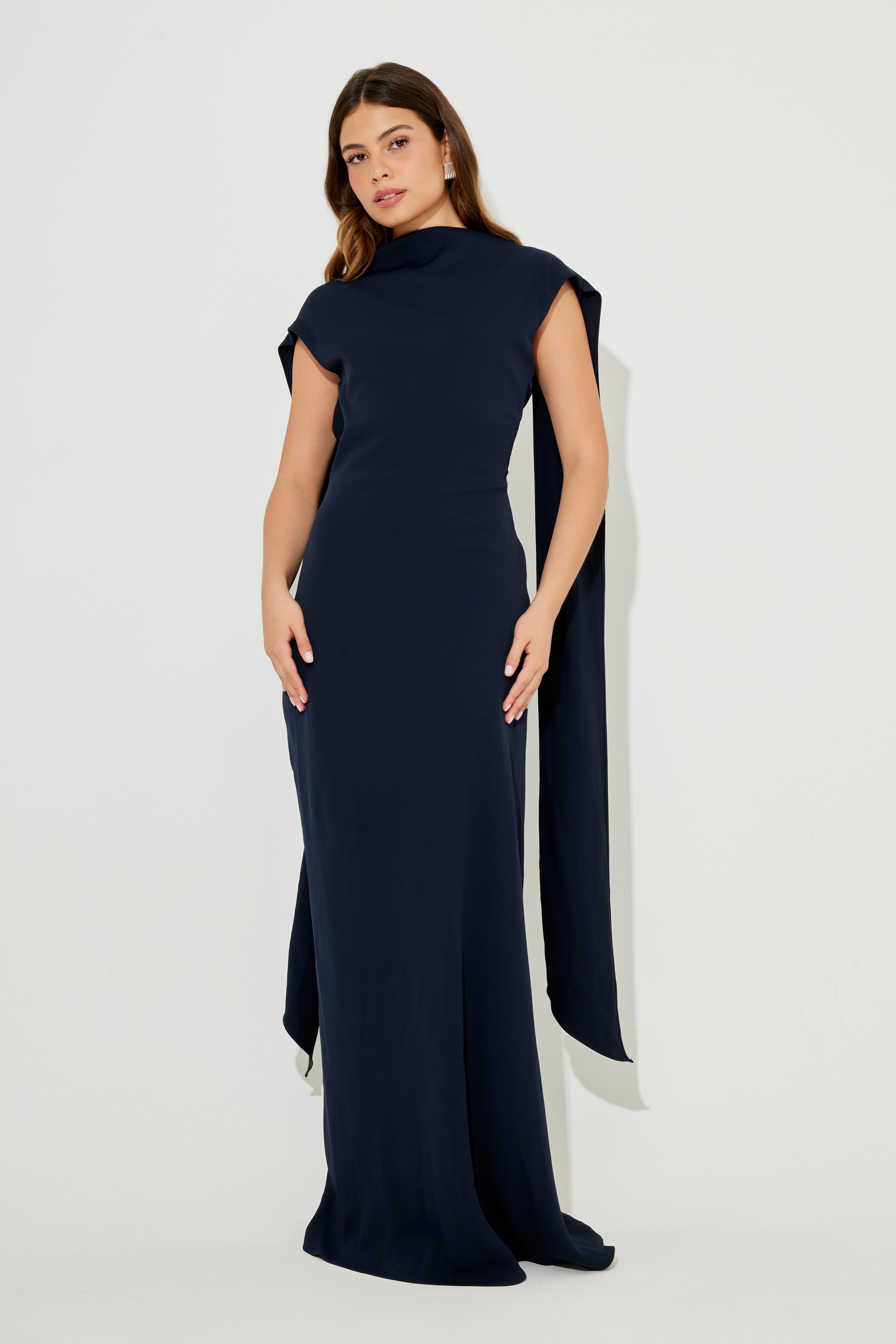 Van Laren | Raquel Maxi Jurk