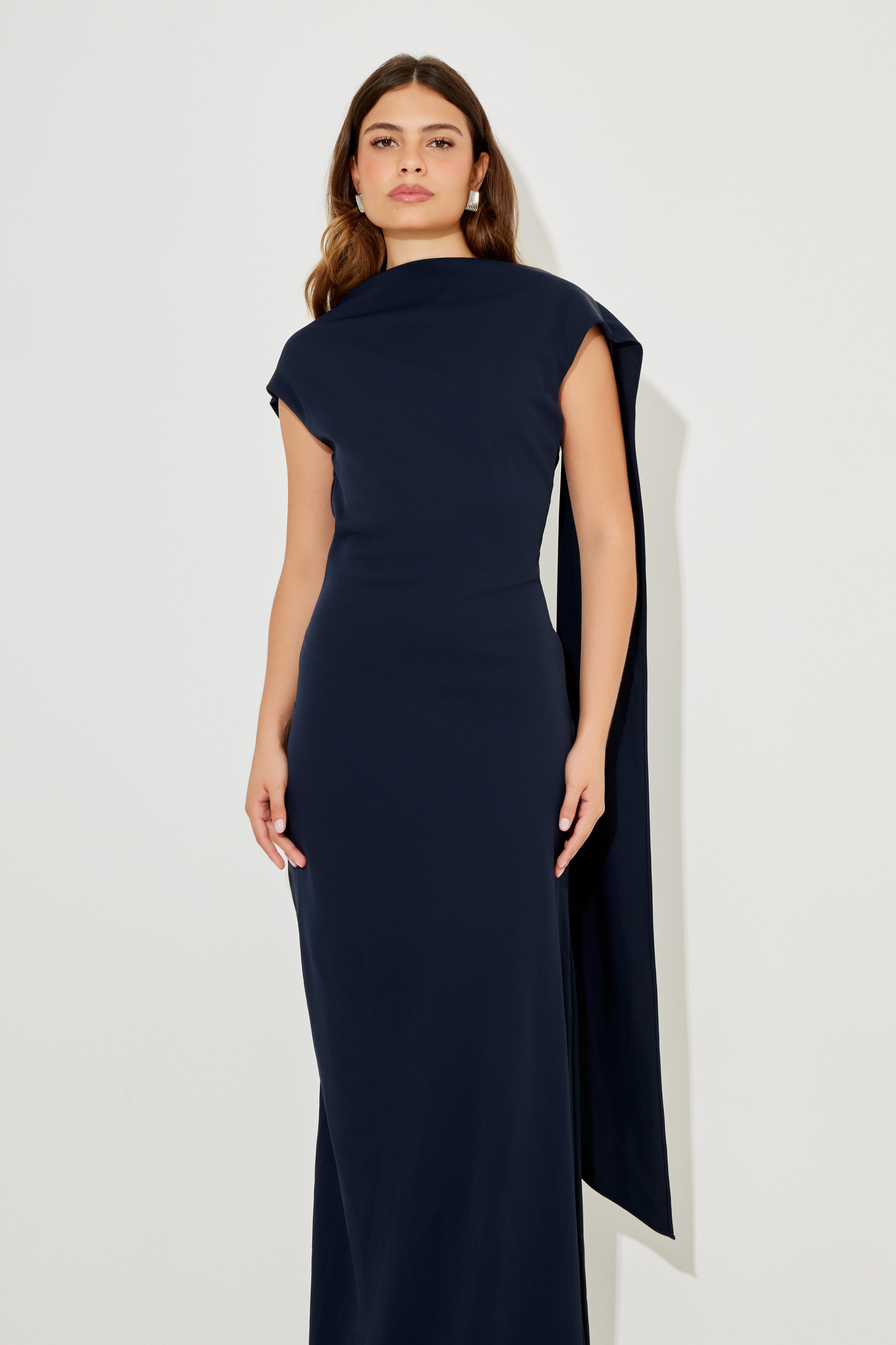 Van Laren | Raquel Maxi Jurk