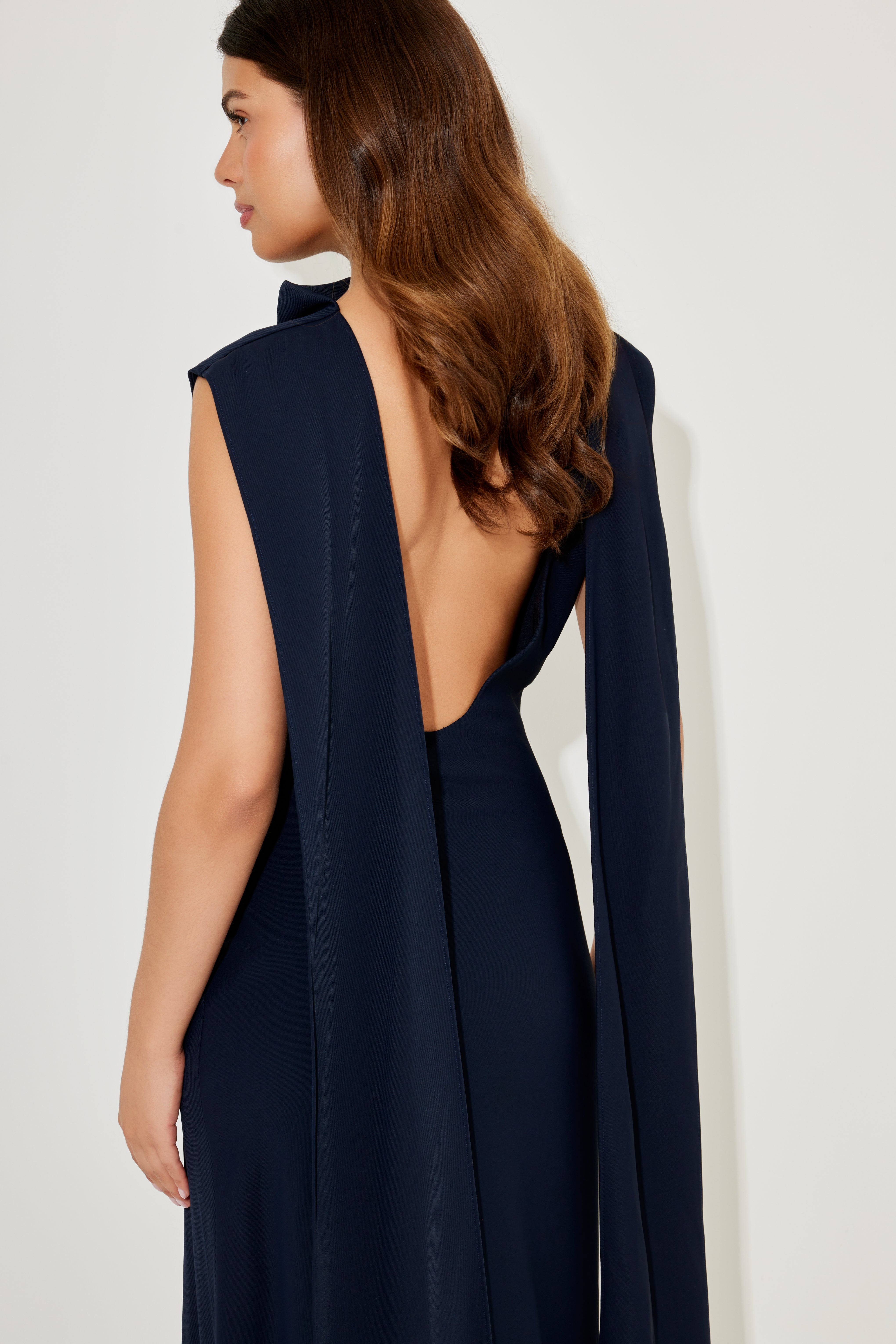 Van Laren | Raquel Maxi Jurk