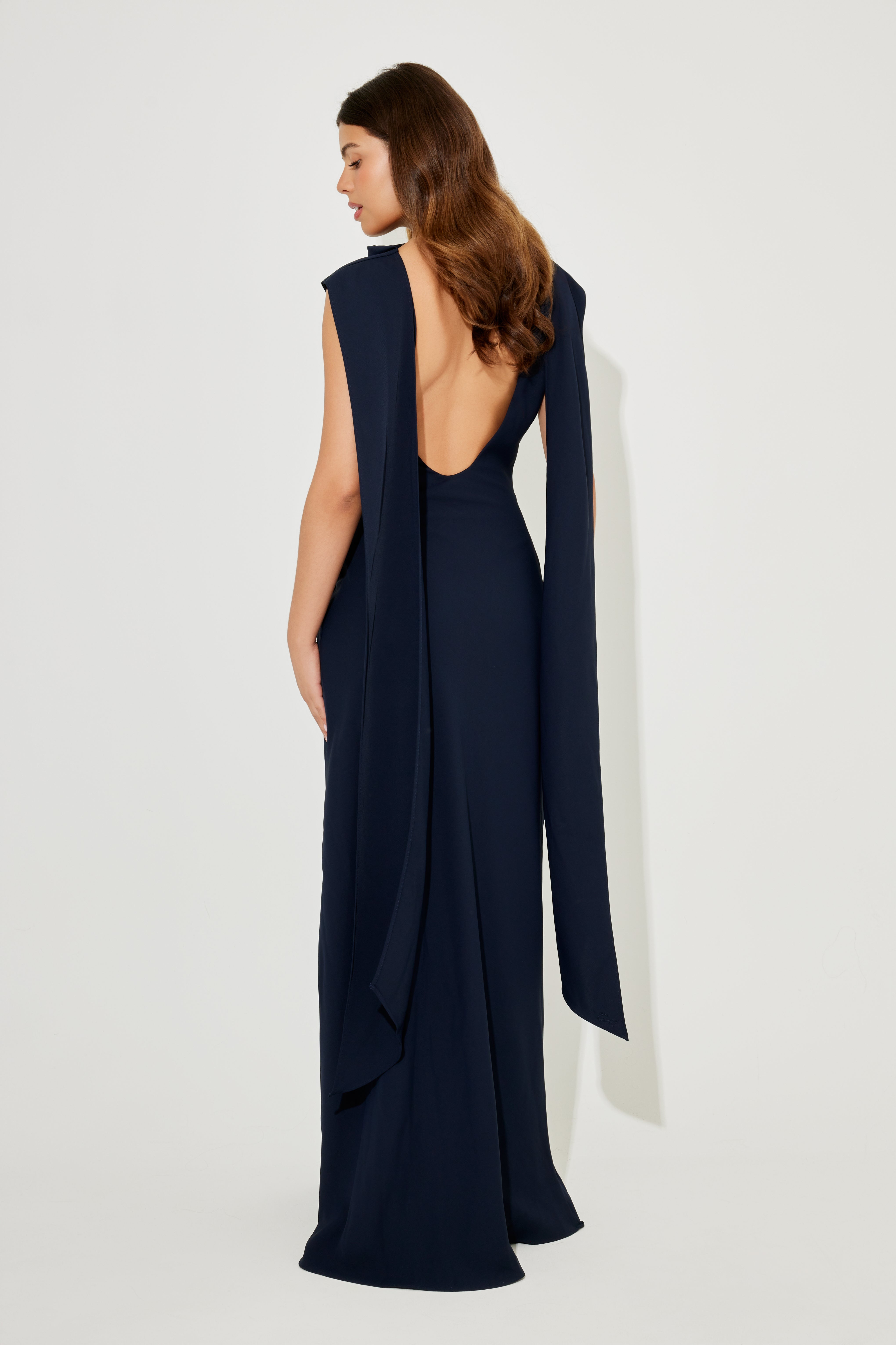 Van Laren | Raquel Maxi Jurk