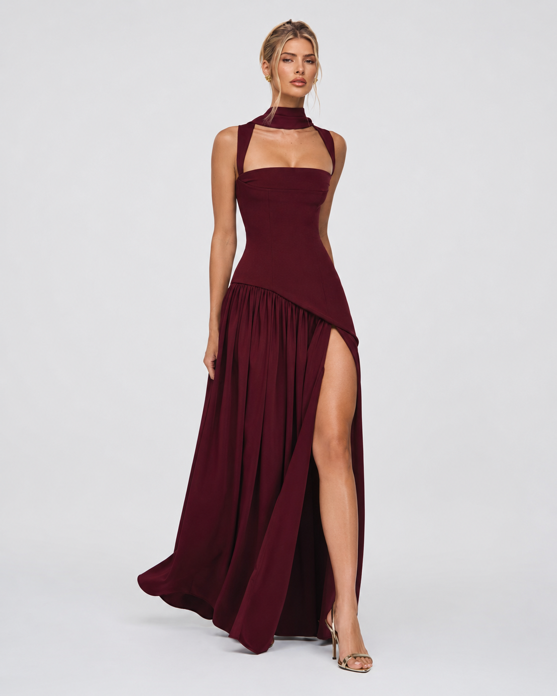 Lolita Maxi-Jurk