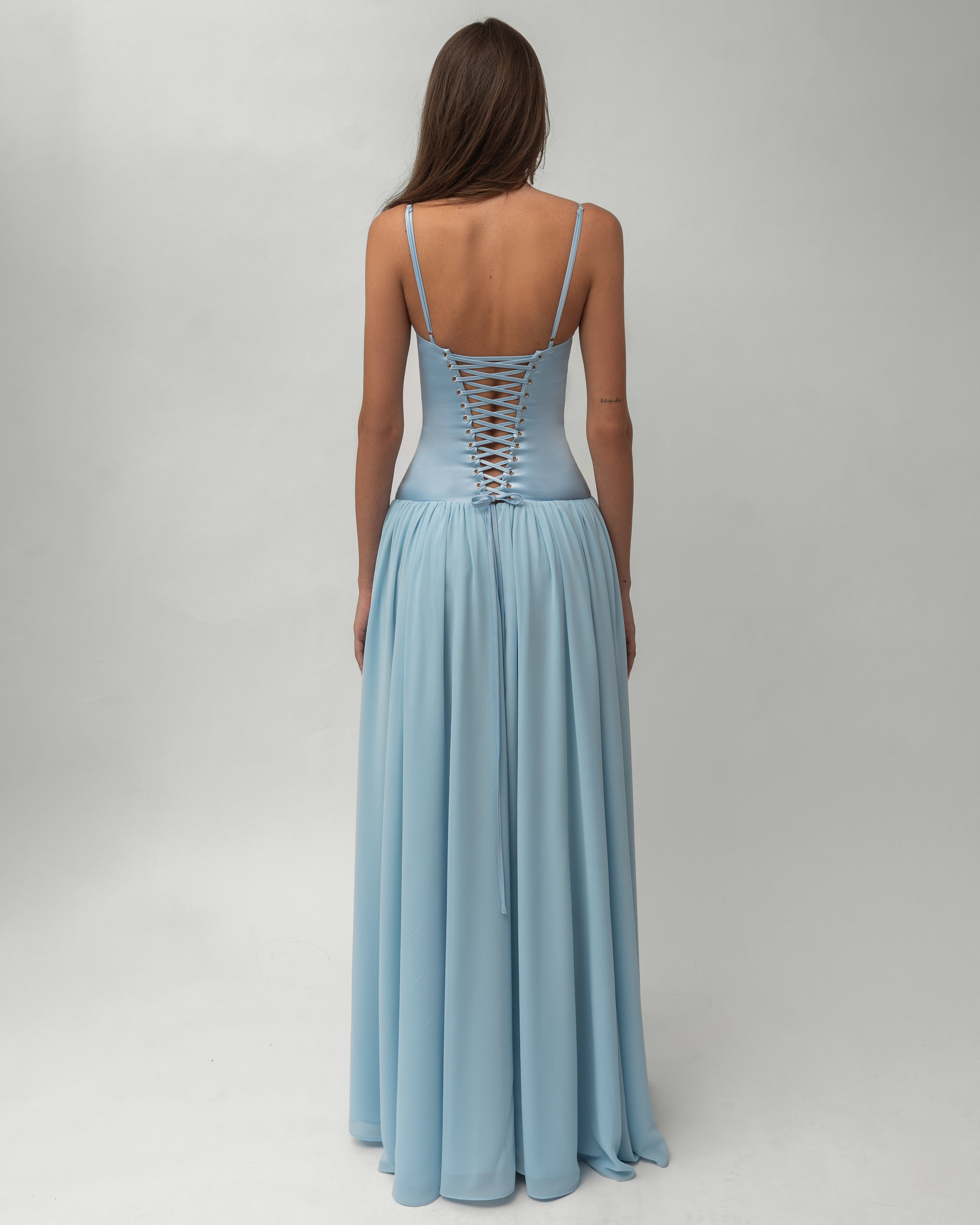 Van Laren | Mae Maxi-Jurk
