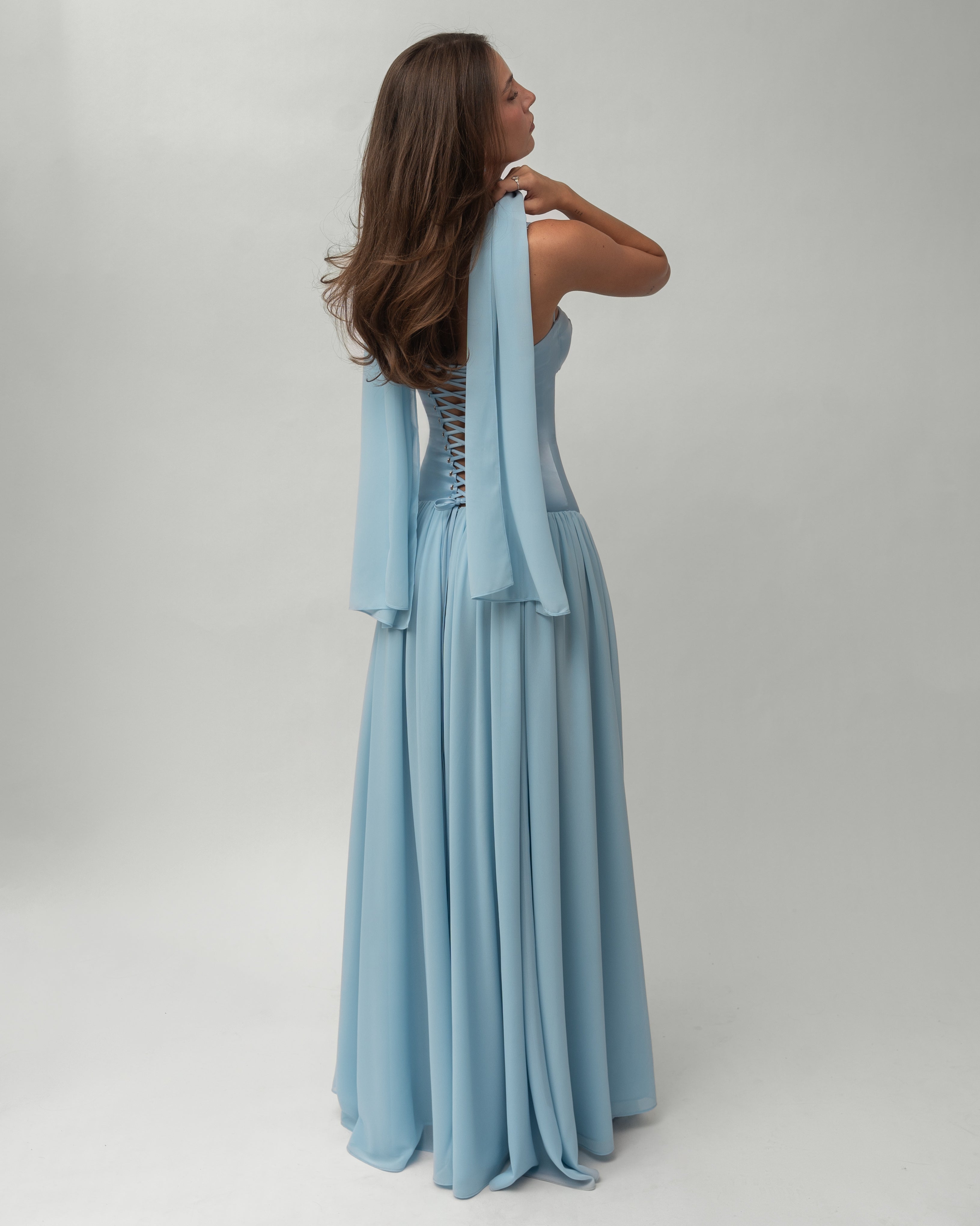 Van Laren | Mae Maxi-Jurk