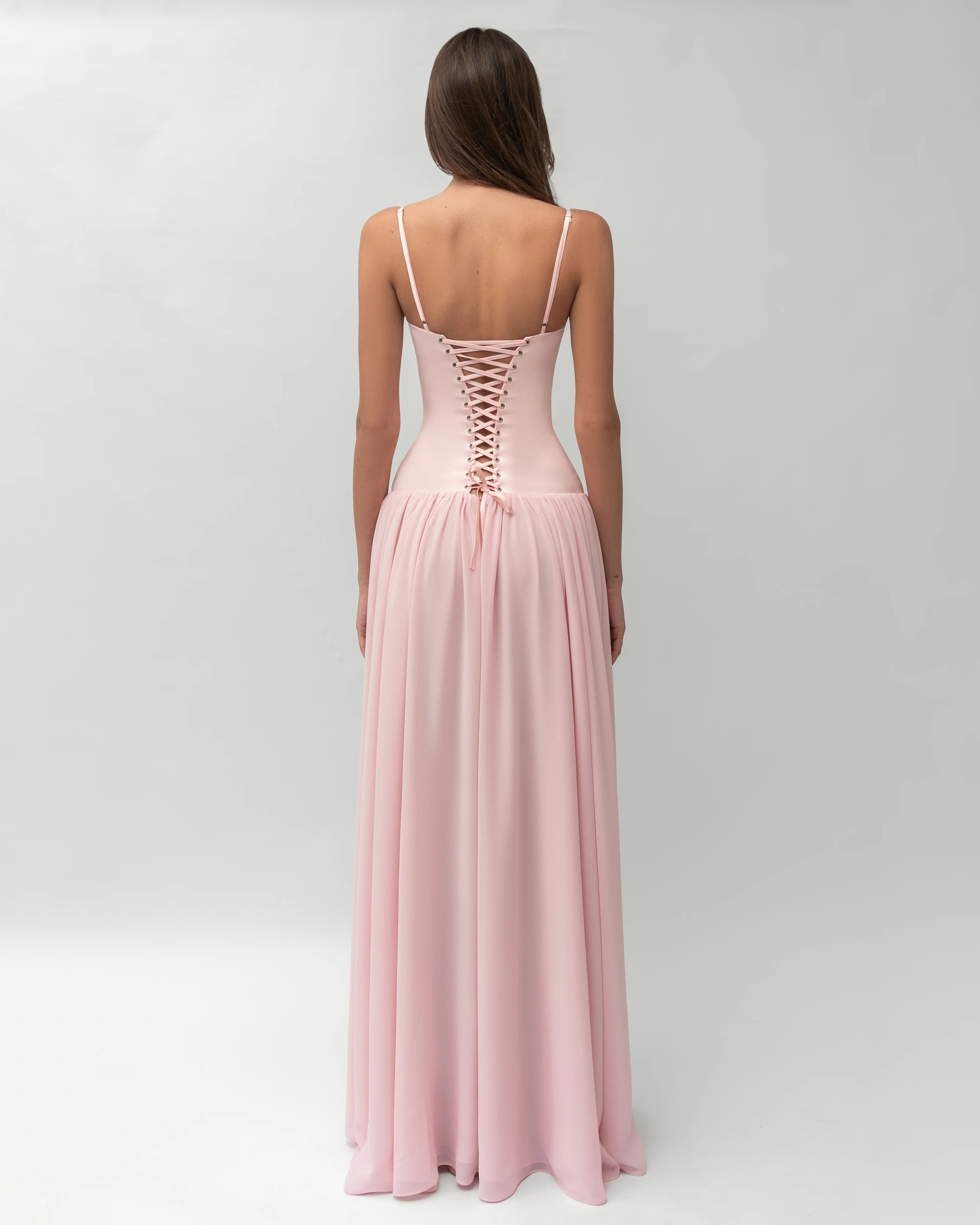 Van Laren | Mae Maxi-Jurk