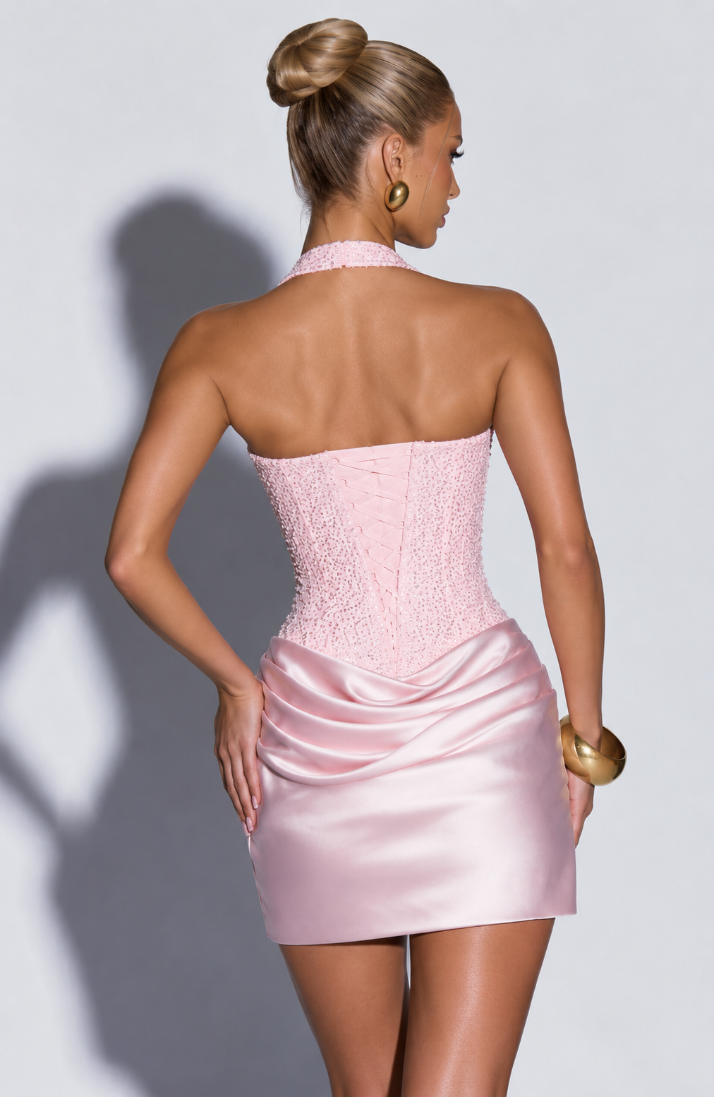 Van Laren | Jasmine Mini-Jurk