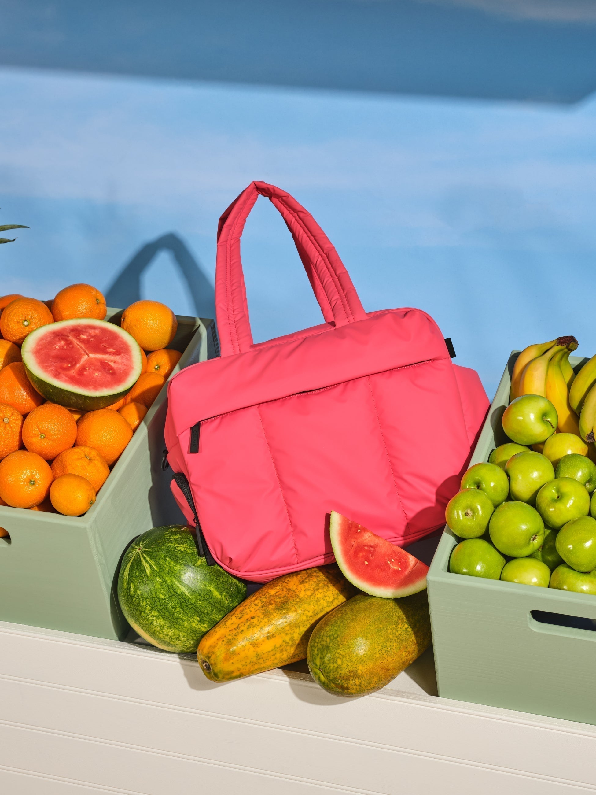 YunaWear | Luka Duffle tas