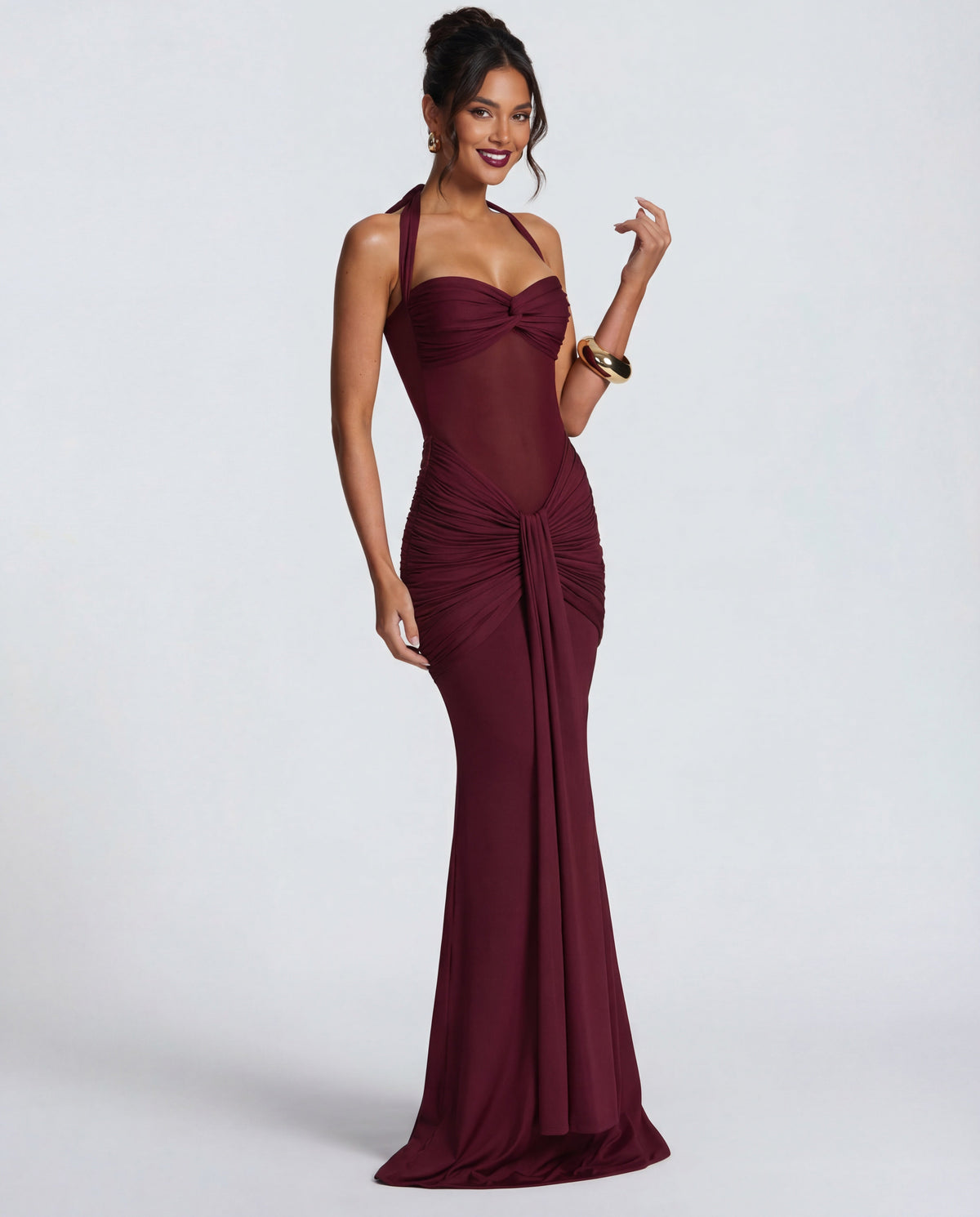 Evana Maxi-Jurk