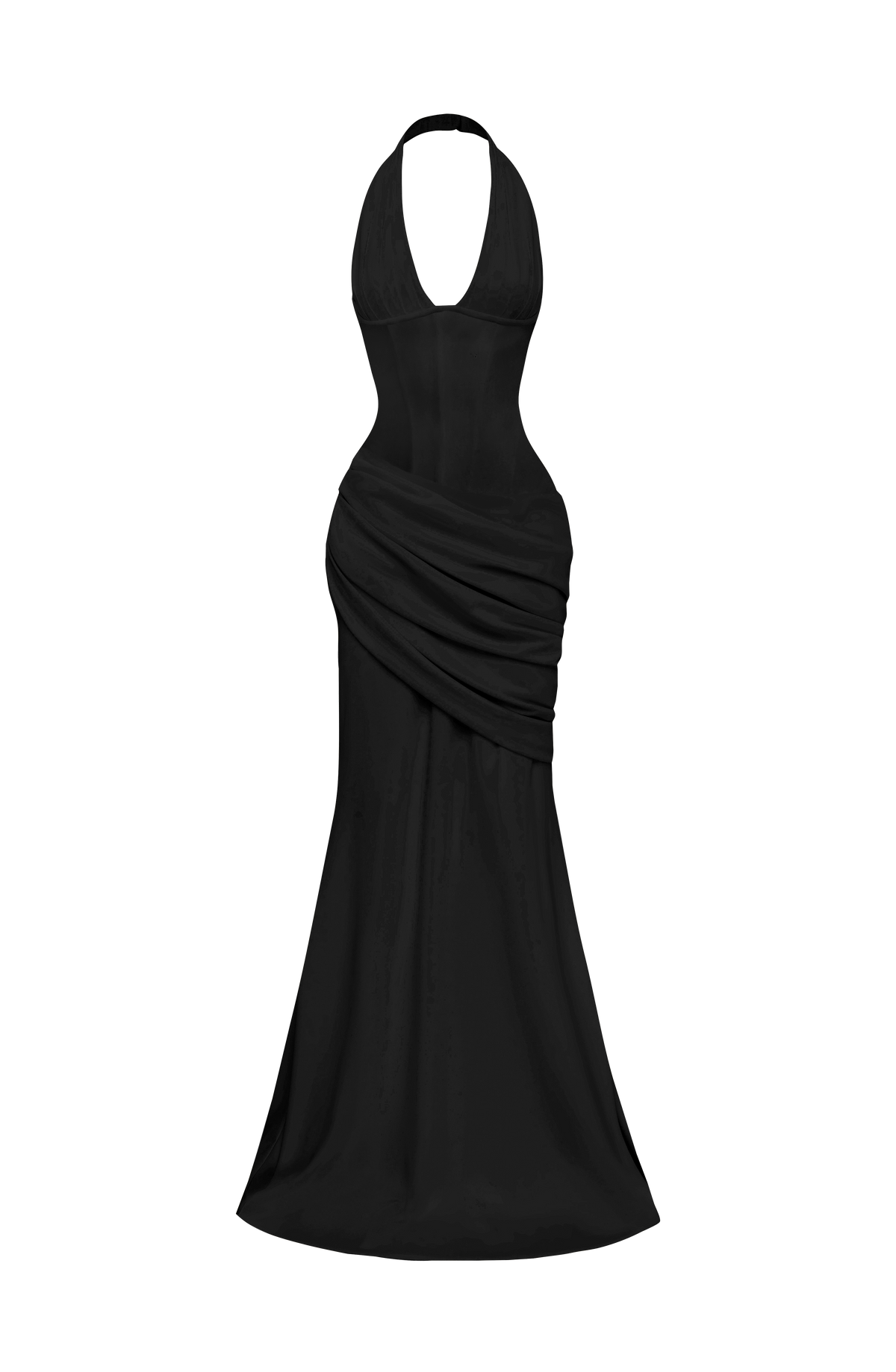 Vivienne Maxi-Jurk