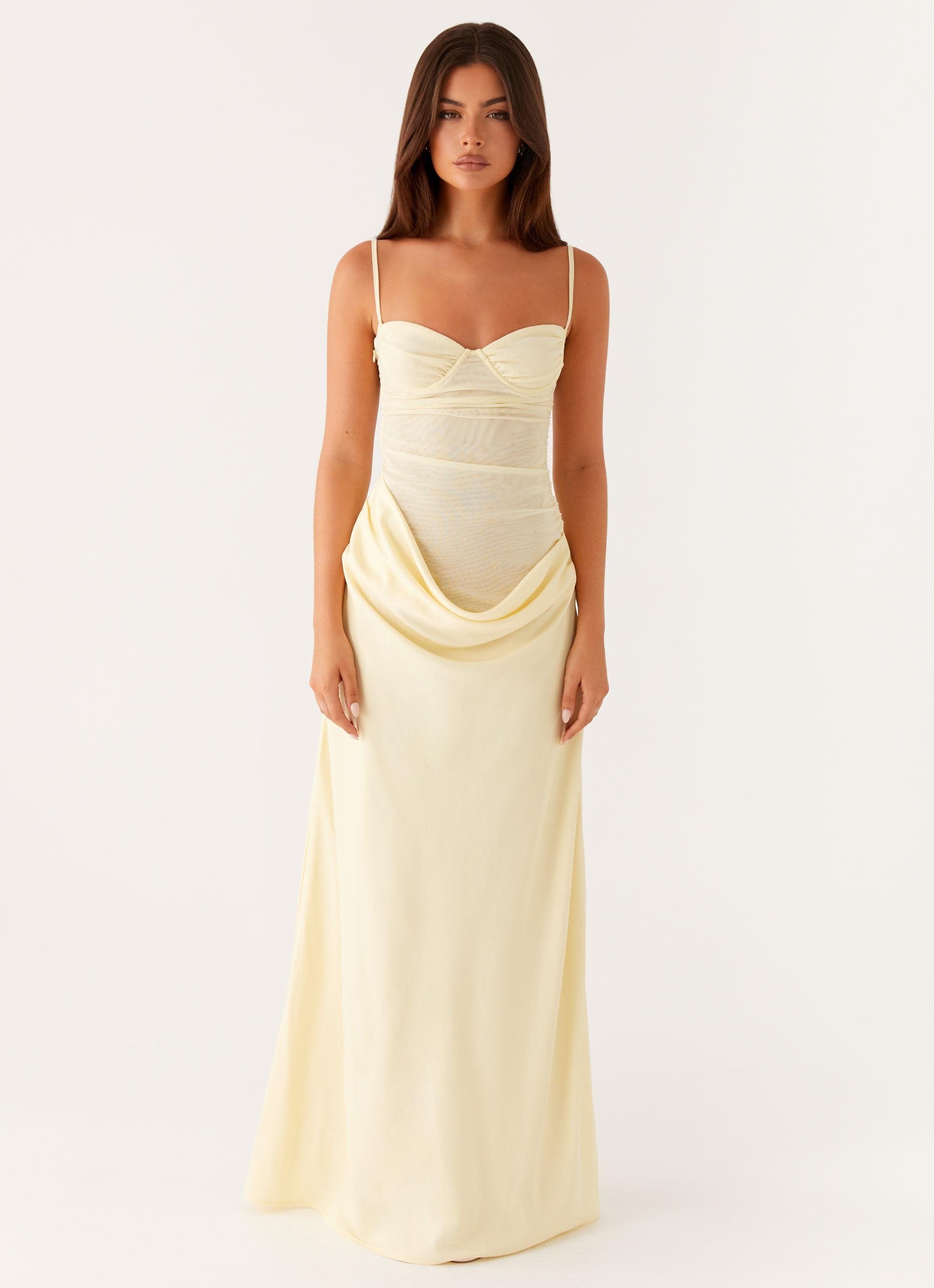 Van Laren | Romy Maxi-jurk