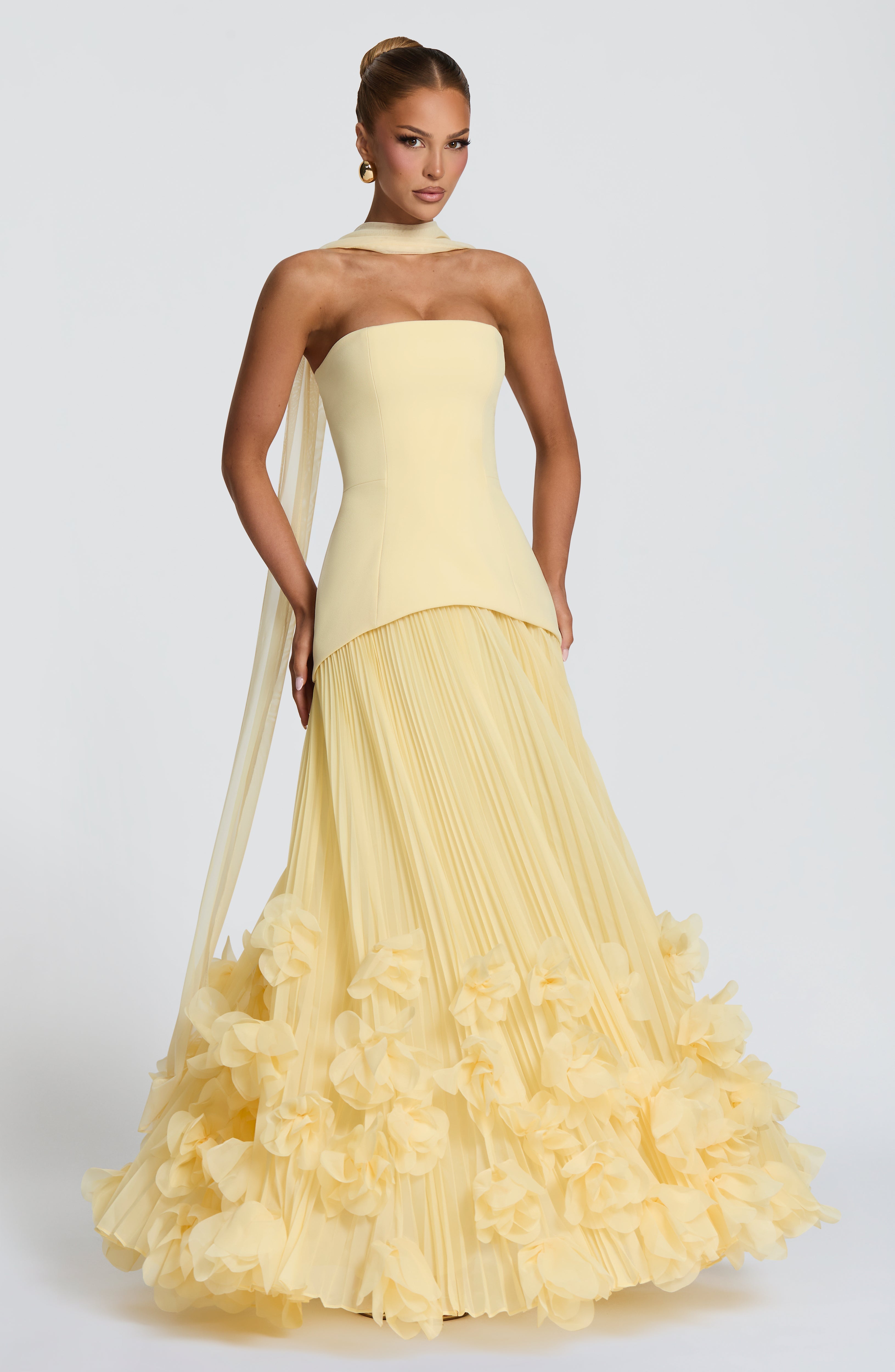Van Laren | Sera Maxi Jurk