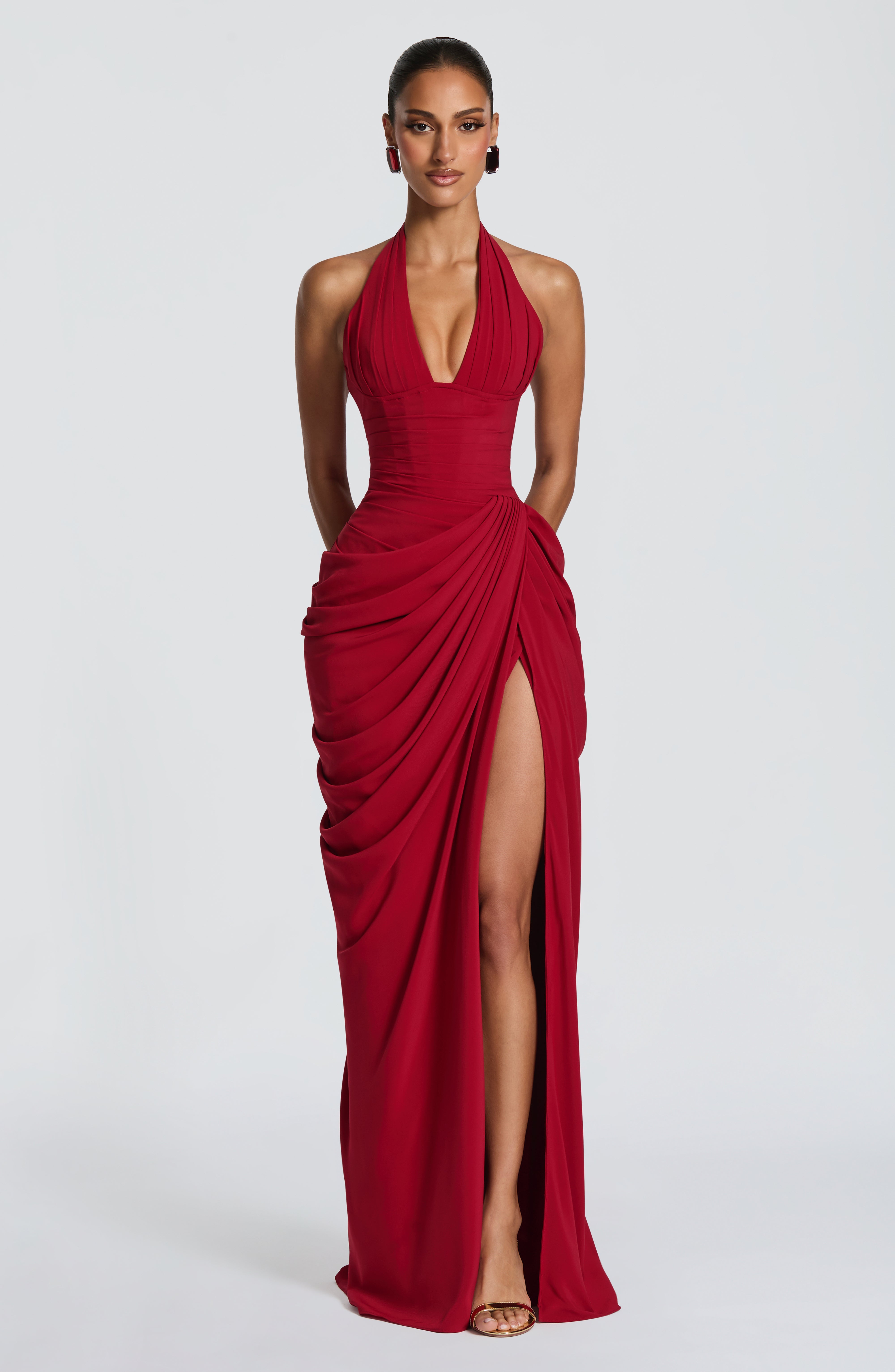 Van Laren | Linde Maxi Jurk