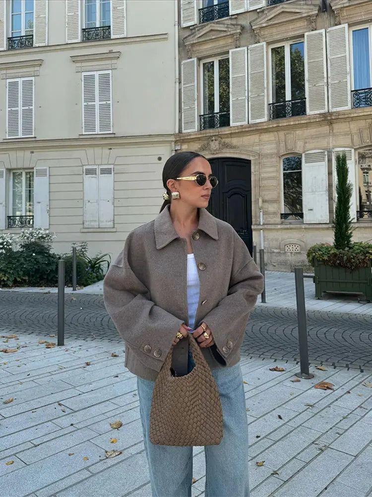 YunaWear | Elara herfstjas