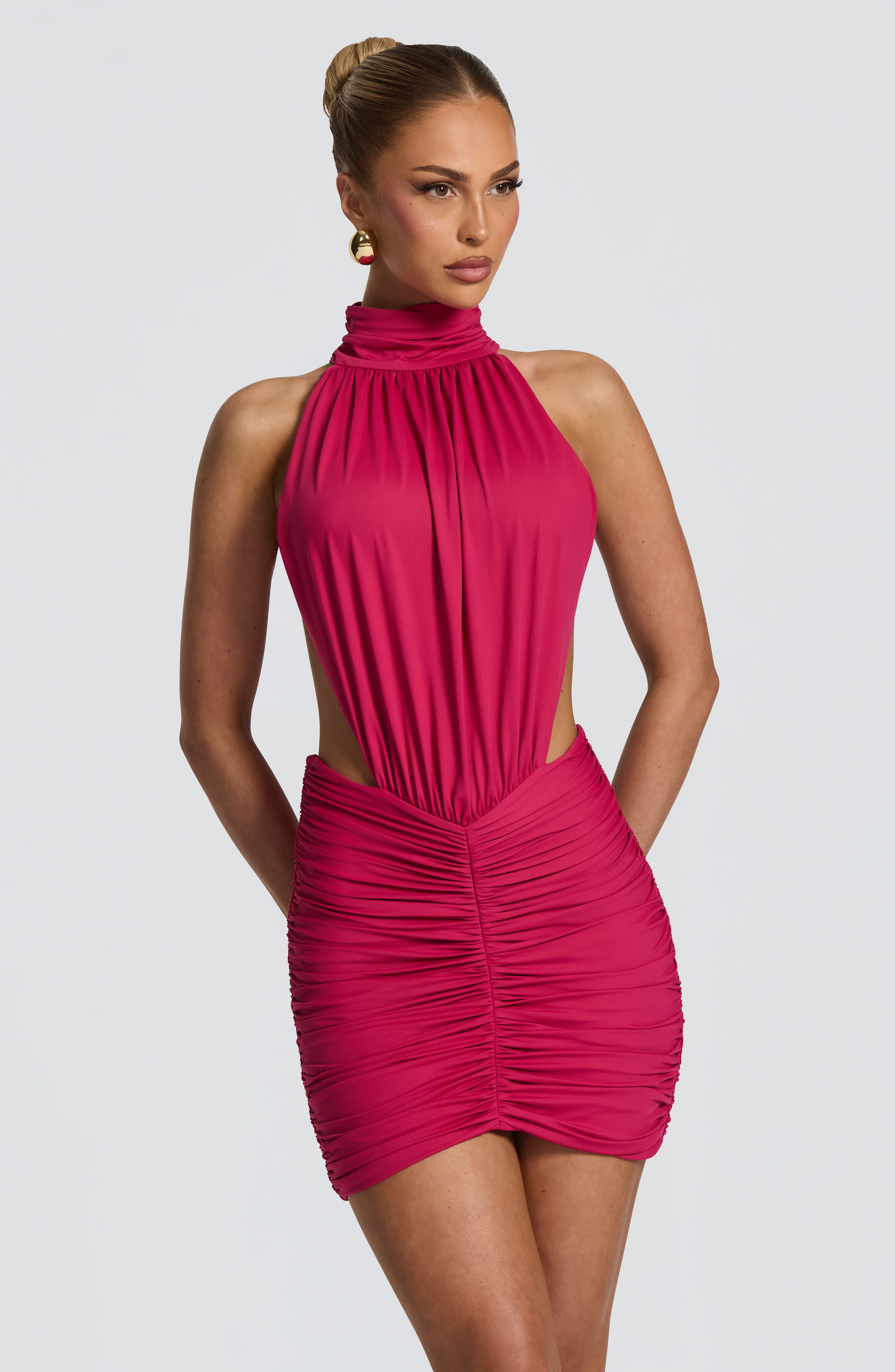 Van Laren | Josephine Mini Jurk
