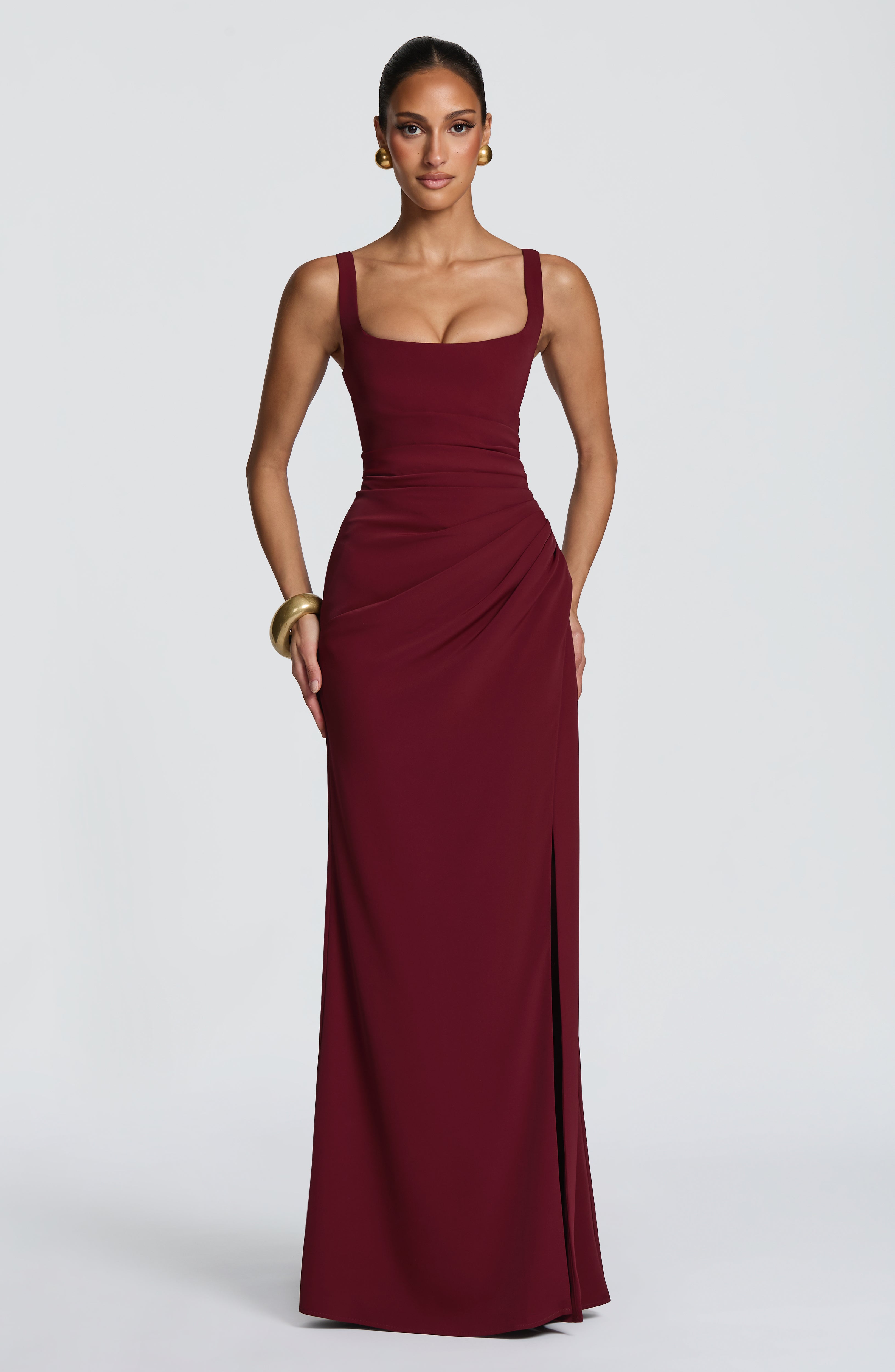 Van Laren | Camille Maxi Jurk