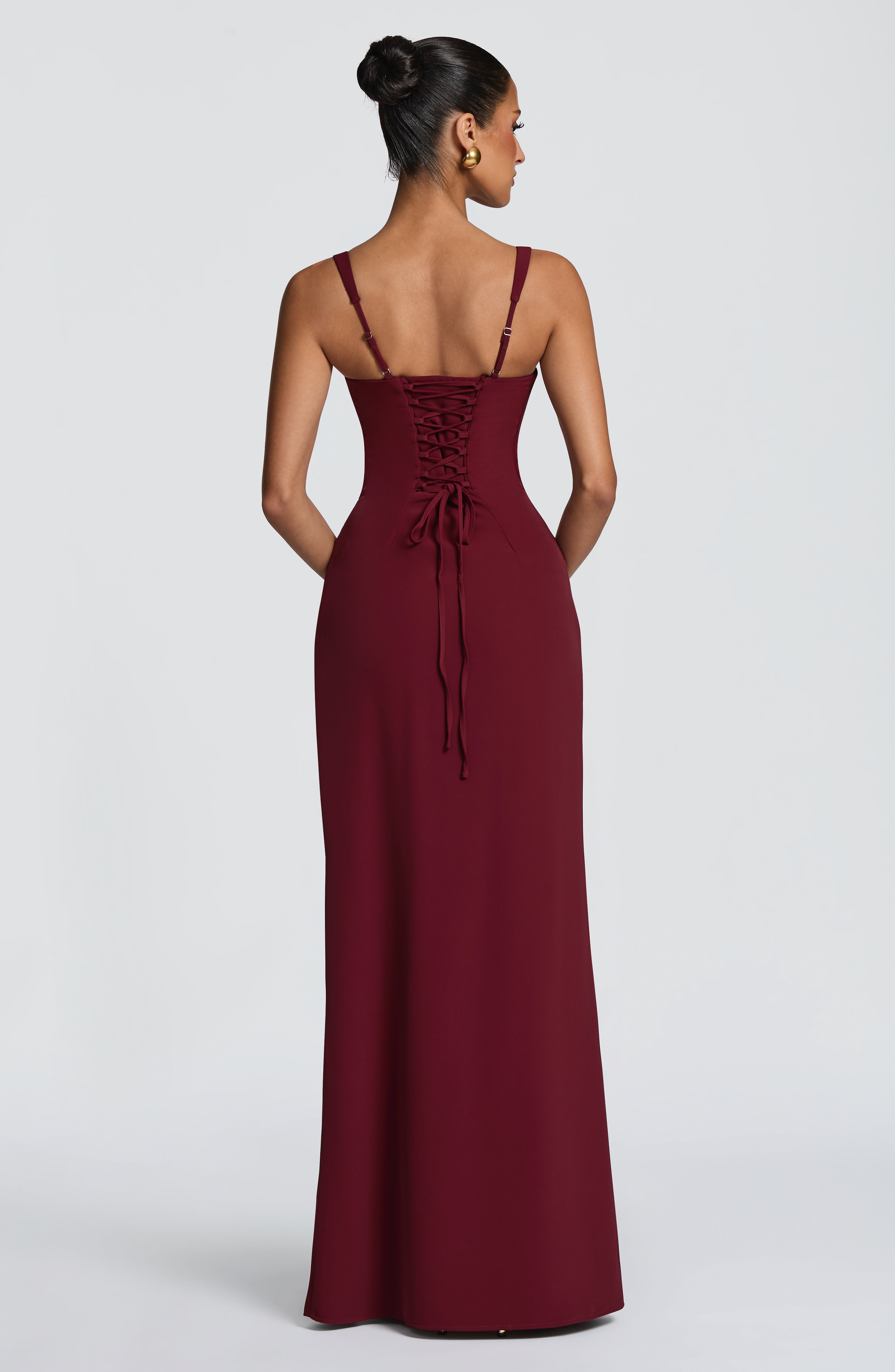 Van Laren | Camille Maxi Jurk