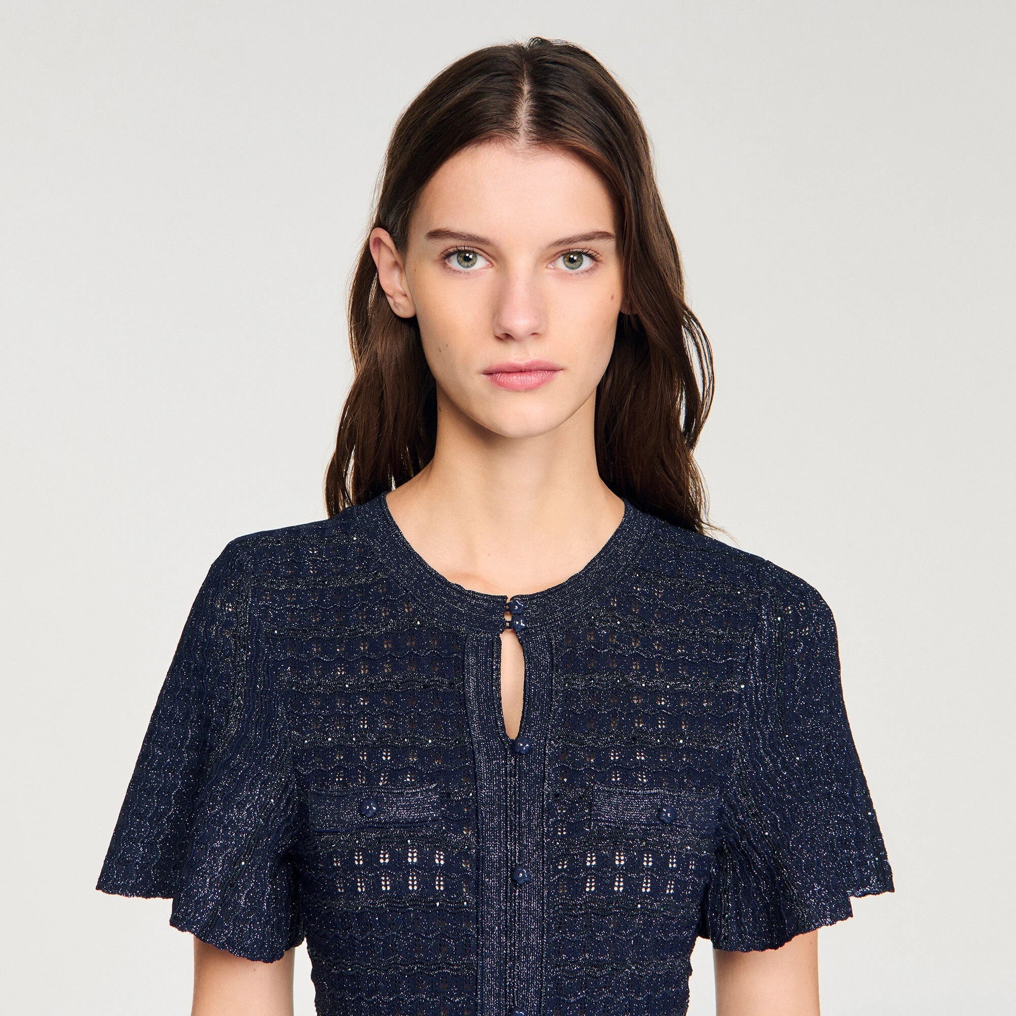 Van Laren | Maxi Jurk Isabeau