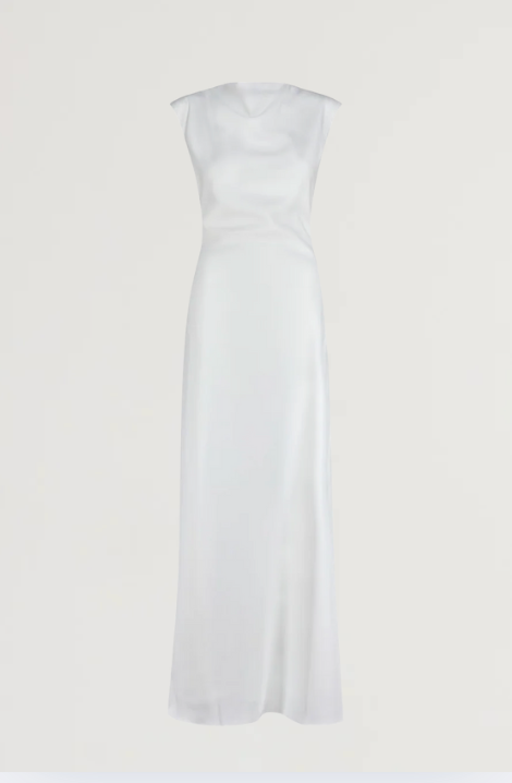 Van Laren | Raquel Maxi Jurk