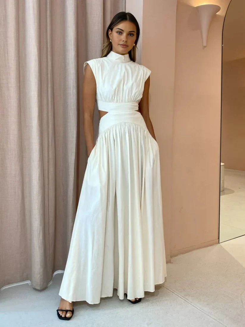 YunaWear | Esri Avond Maxi-Jurk