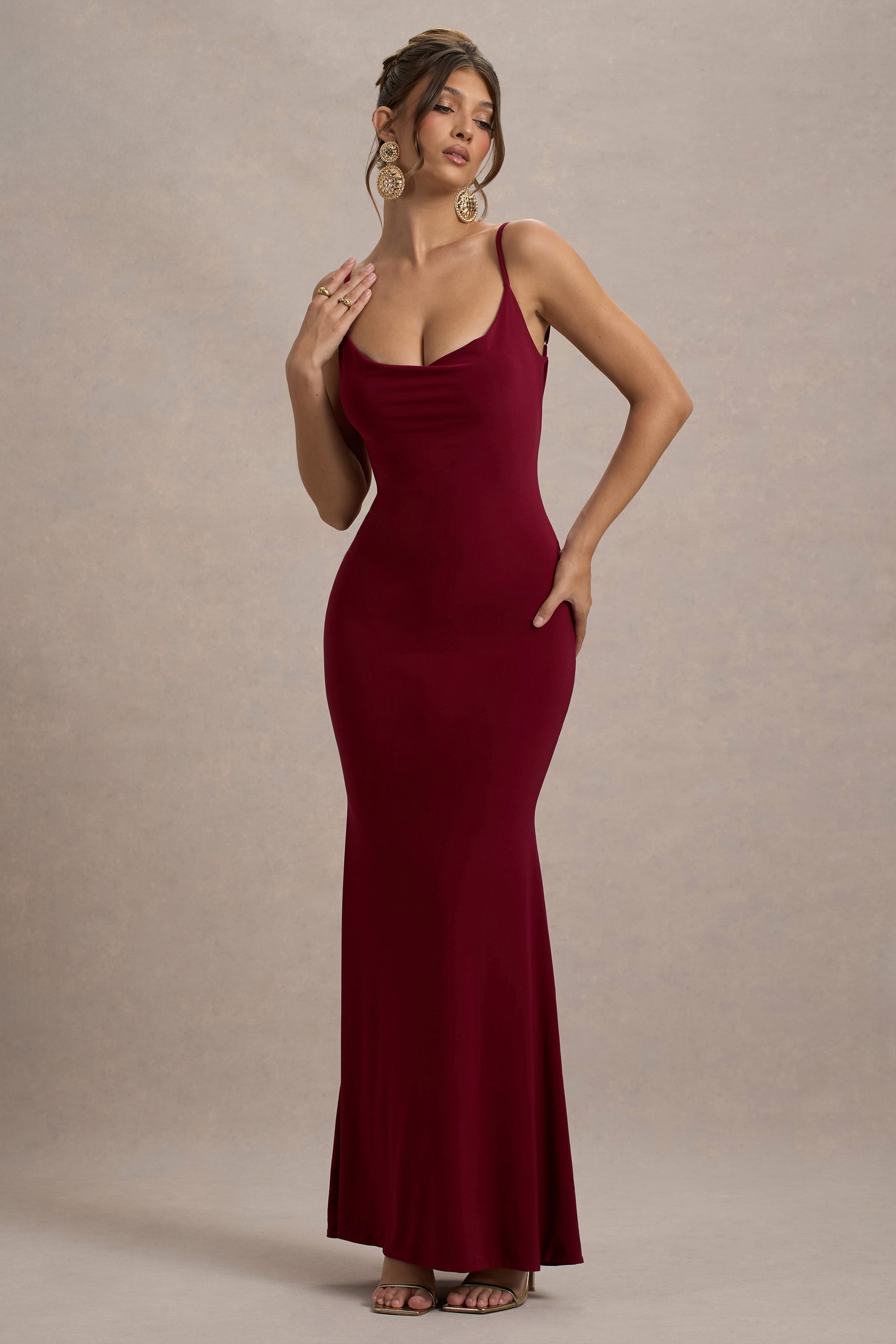 Van Laren | Stela Maxi Jurk