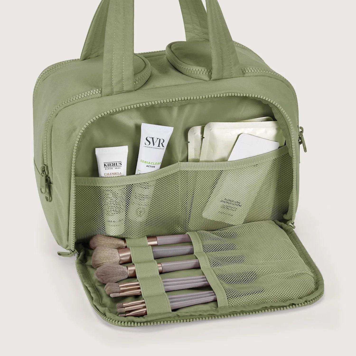 YunaWear | Cloud Duffle Toilettas