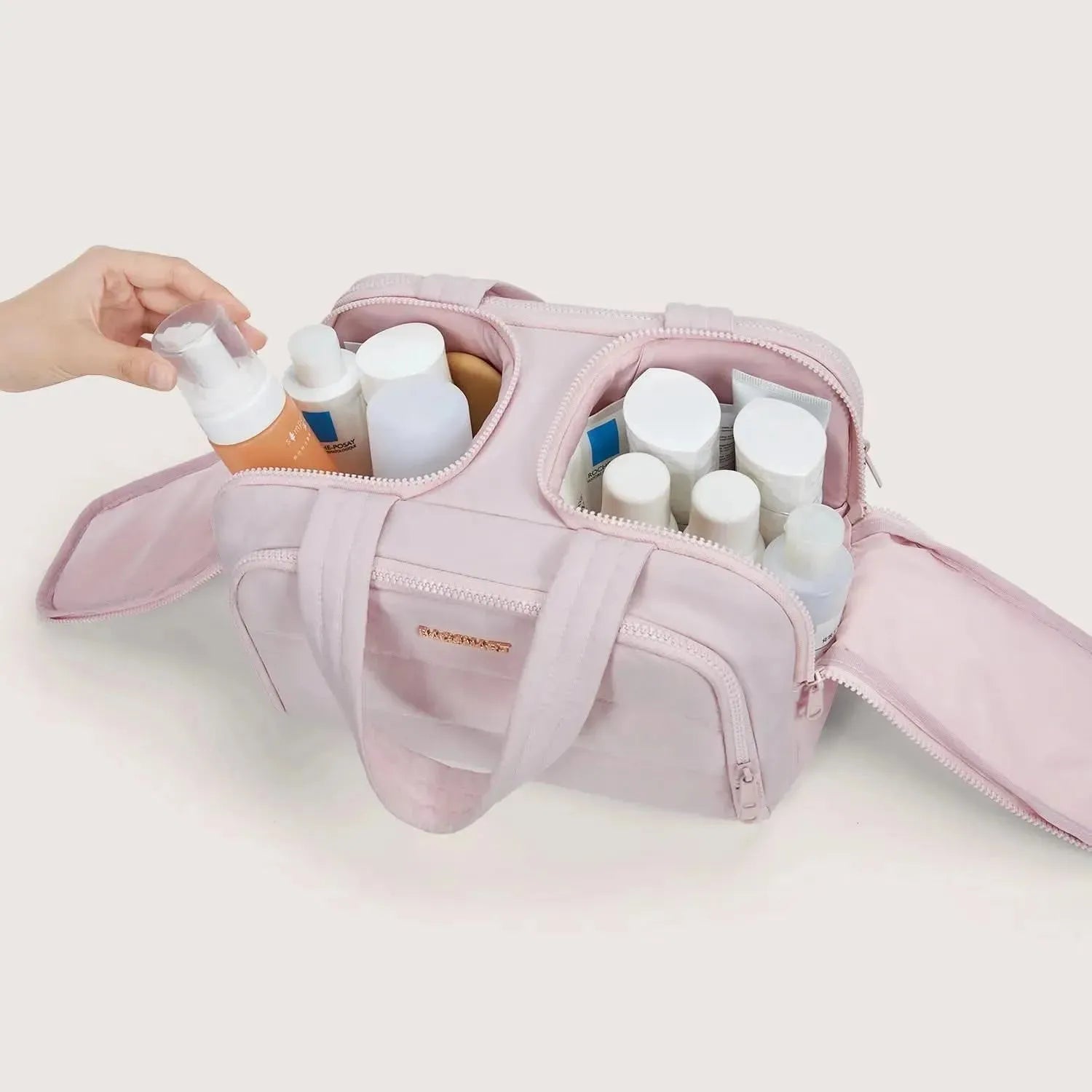 YunaWear | Cloud Duffle Toilettas