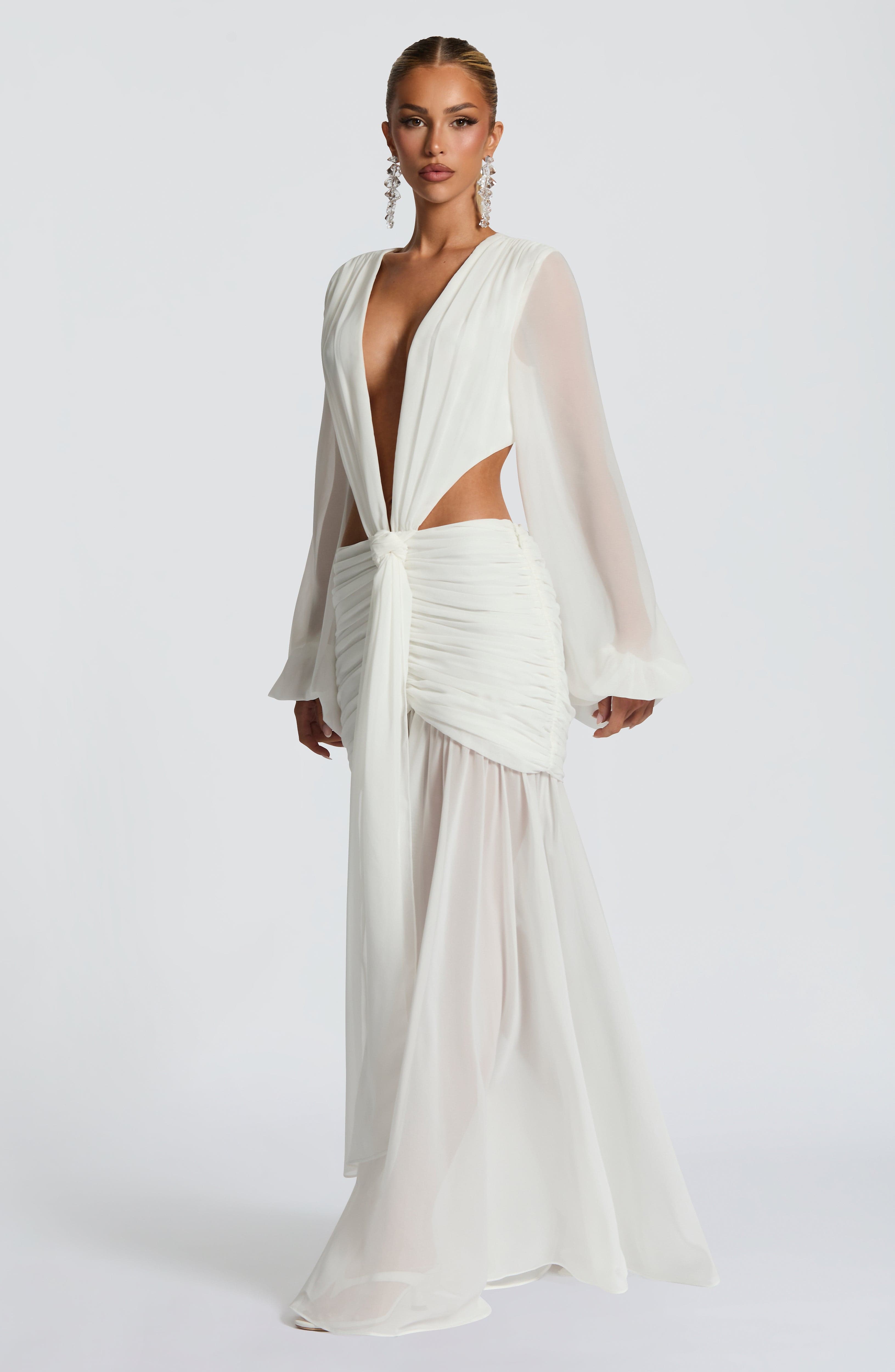 Van Laren | Mariana Maxi-Jurk