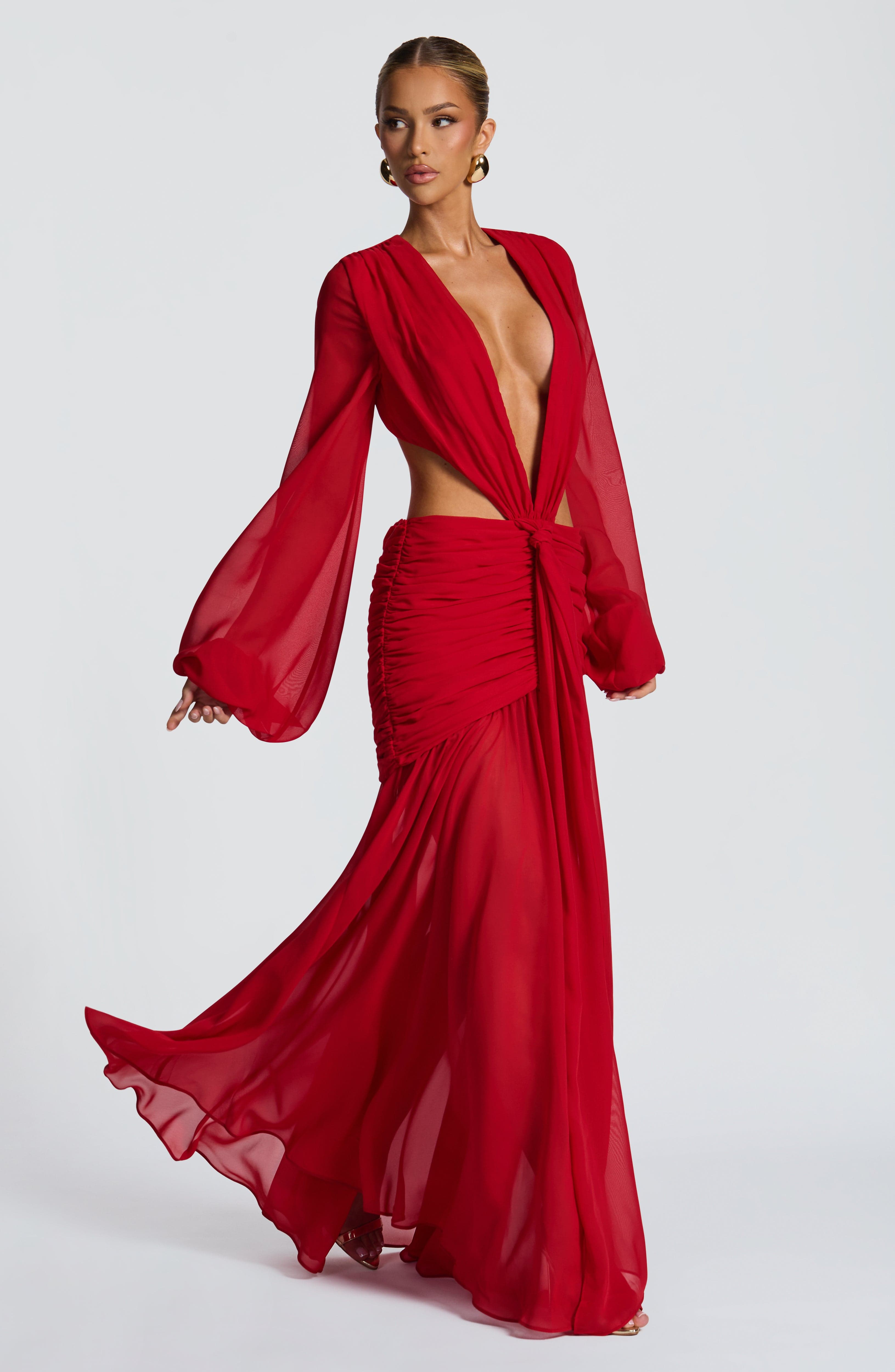 Van Laren | Mariana Maxi-Jurk