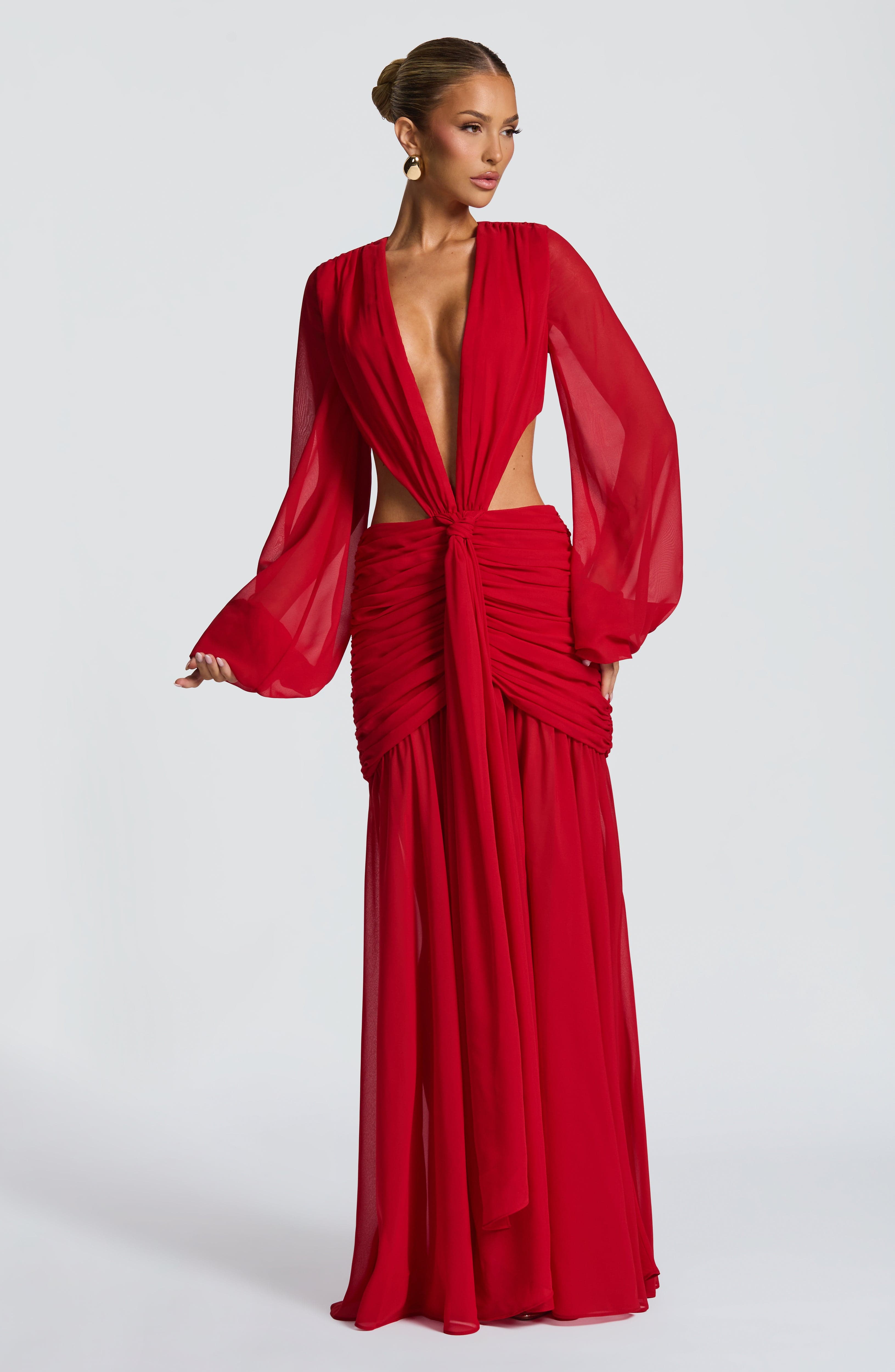 Van Laren | Mariana Maxi-Jurk