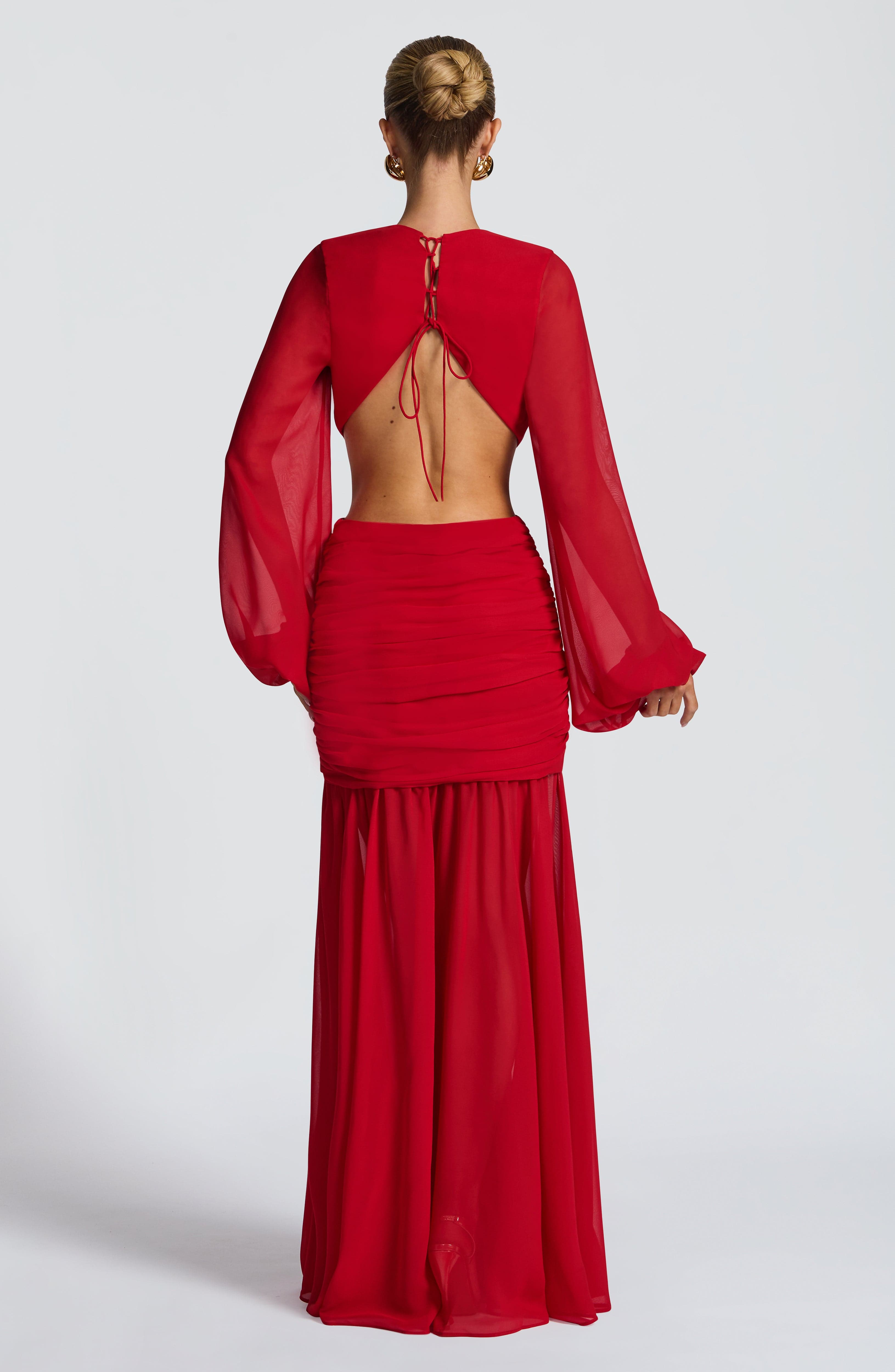 Van Laren | Mariana Maxi-Jurk