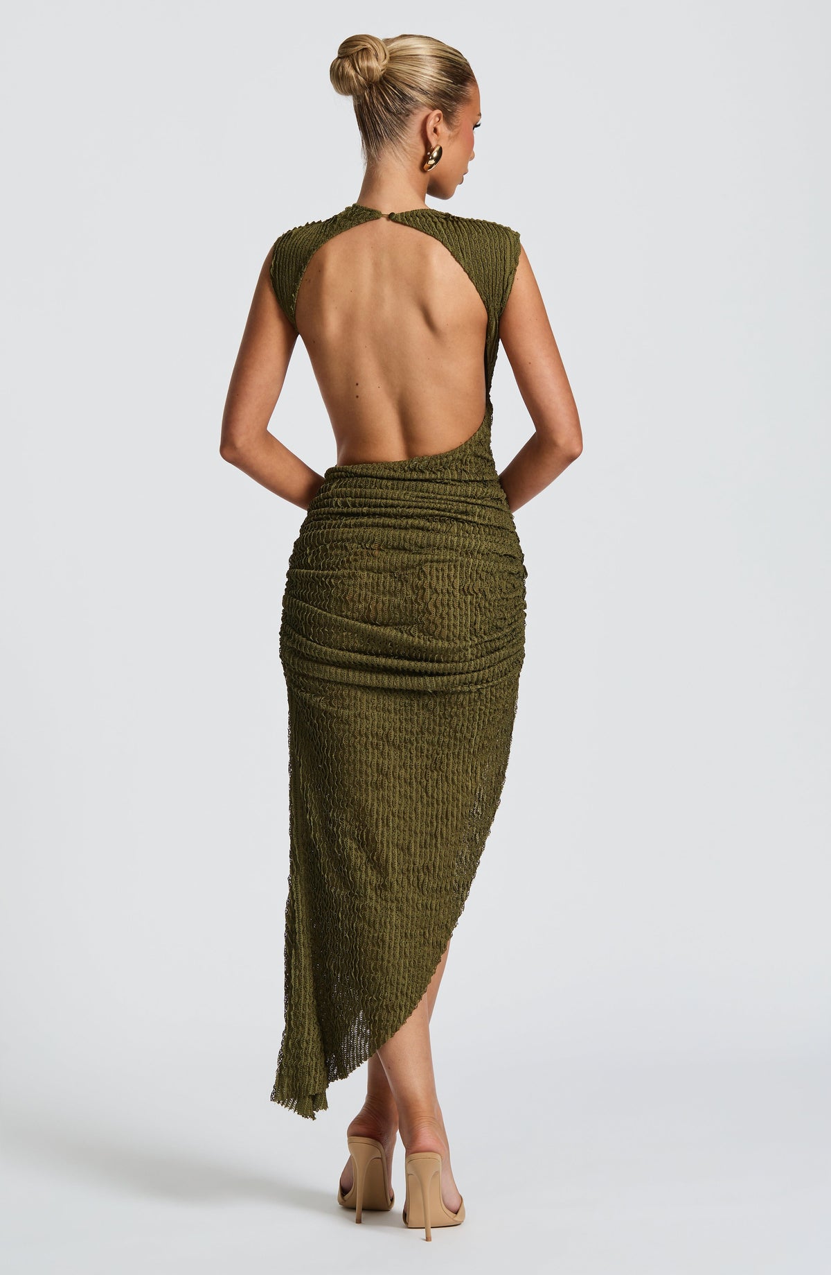 Selina Jurk met open rug