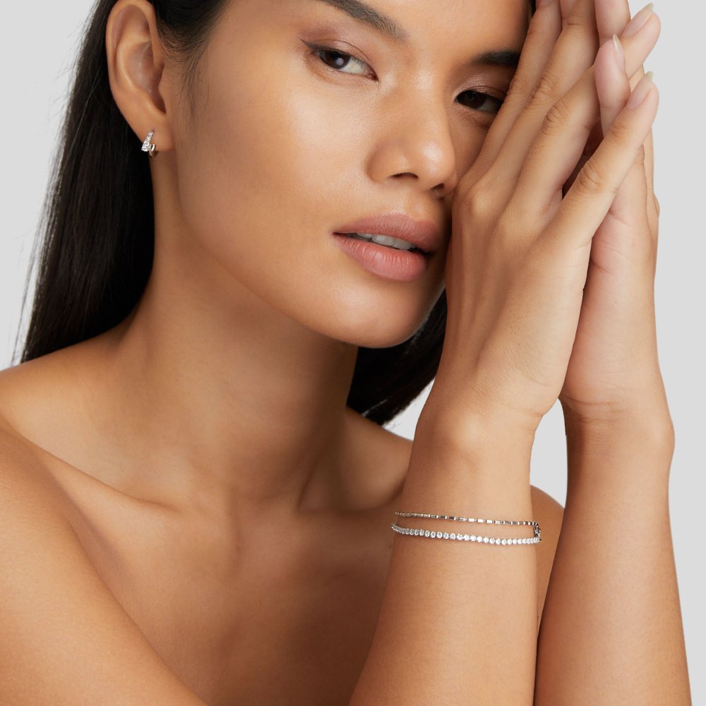 Van Laren | Arelia Zilveren Armband