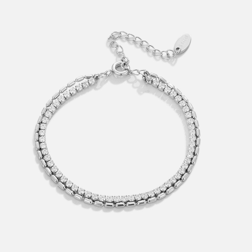 Van Laren | Arelia Zilveren Armband