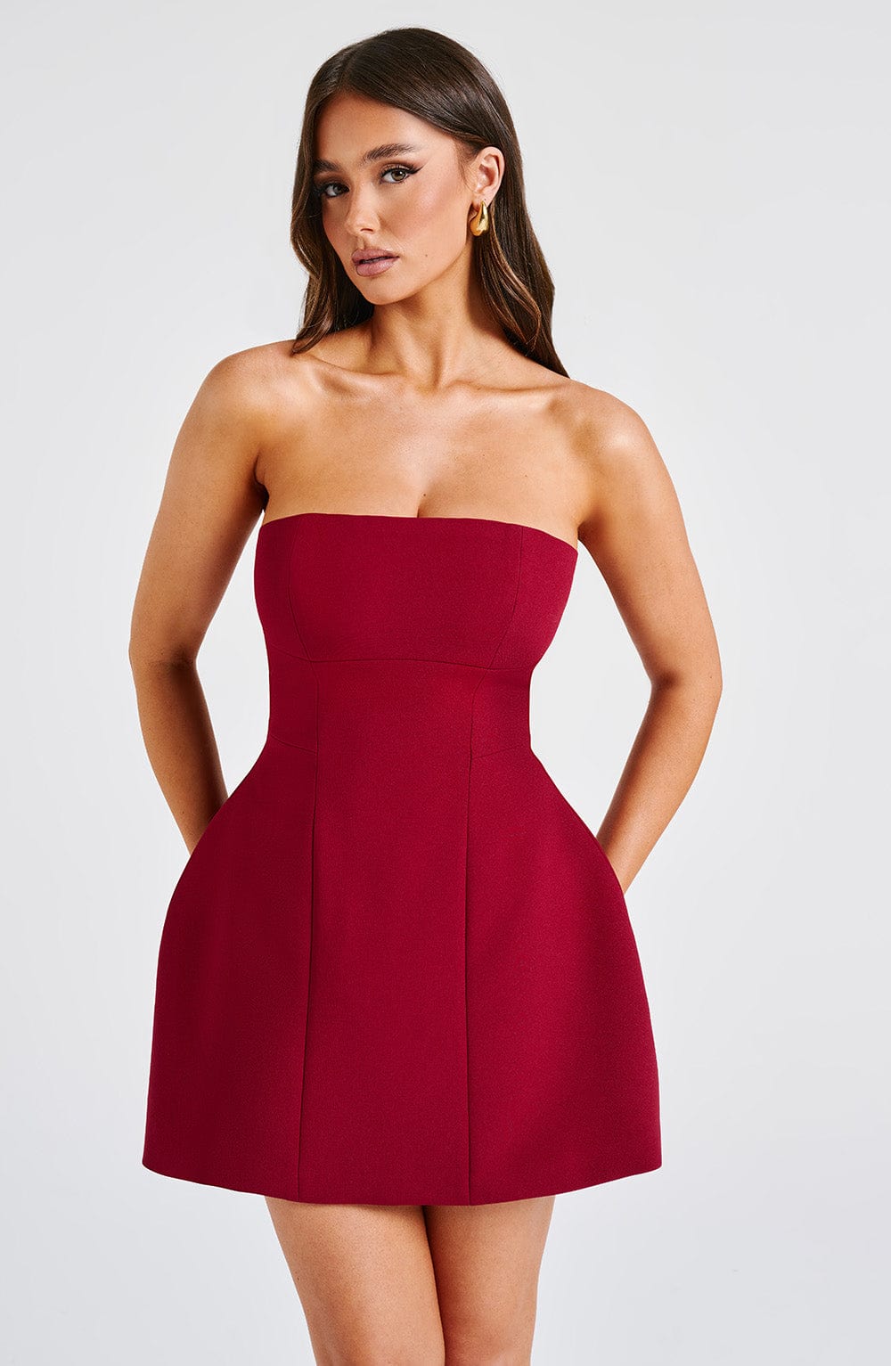 Van Laren | Gaëlle Mini Jurk