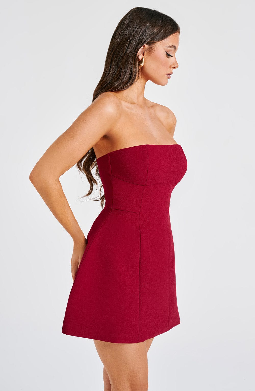 Van Laren | Gaëlle Mini Jurk