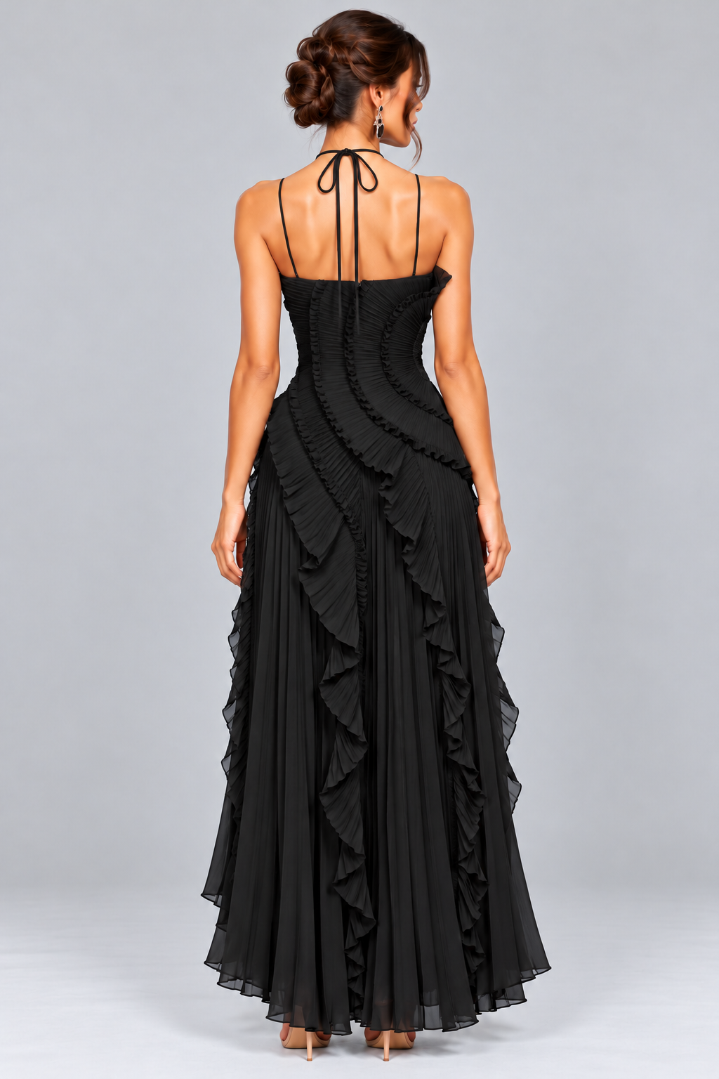 Serelina Maxi-Jurk